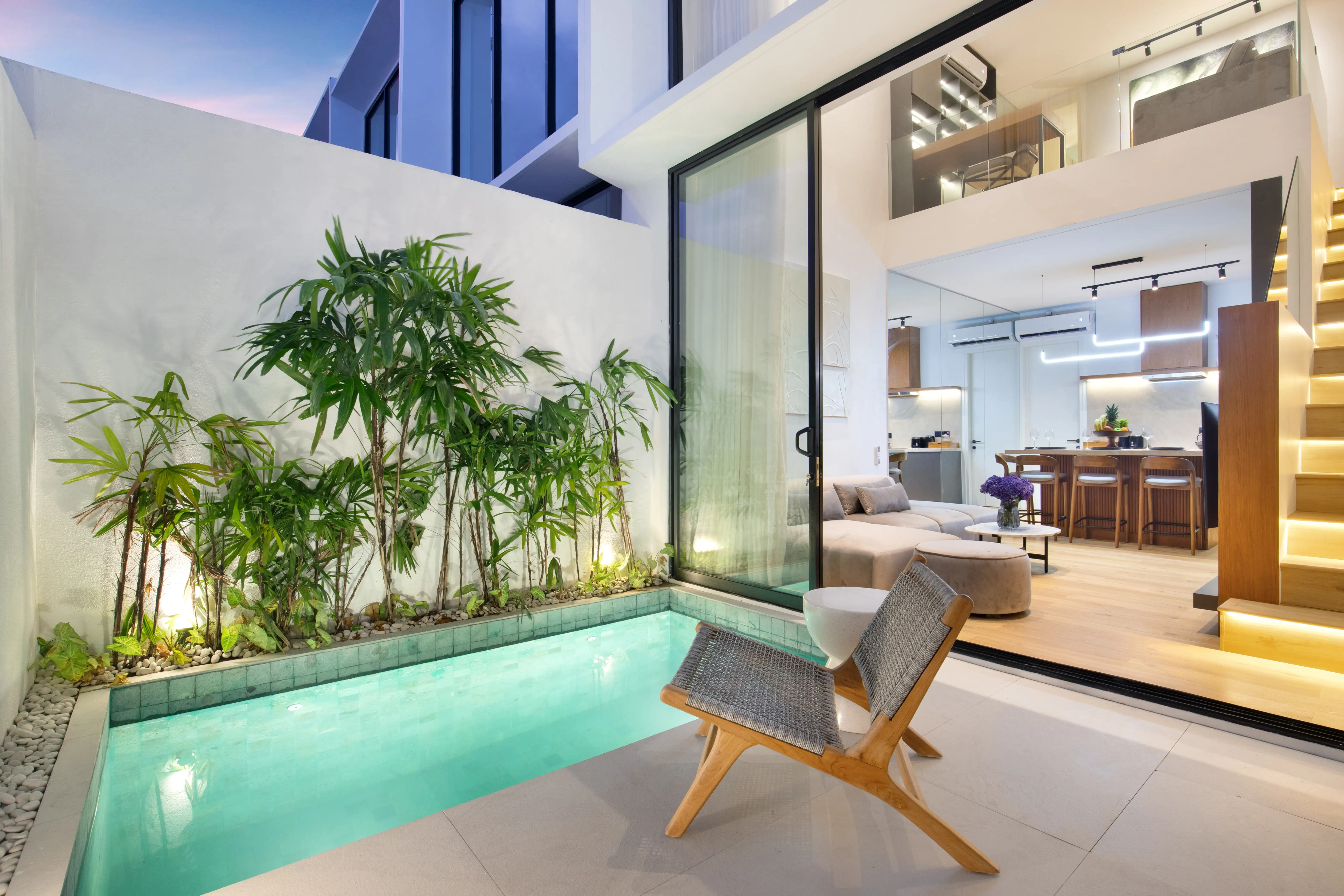 Villa 101m² in Indonesia, Canggu. Priced at 370000$ rent photo-2