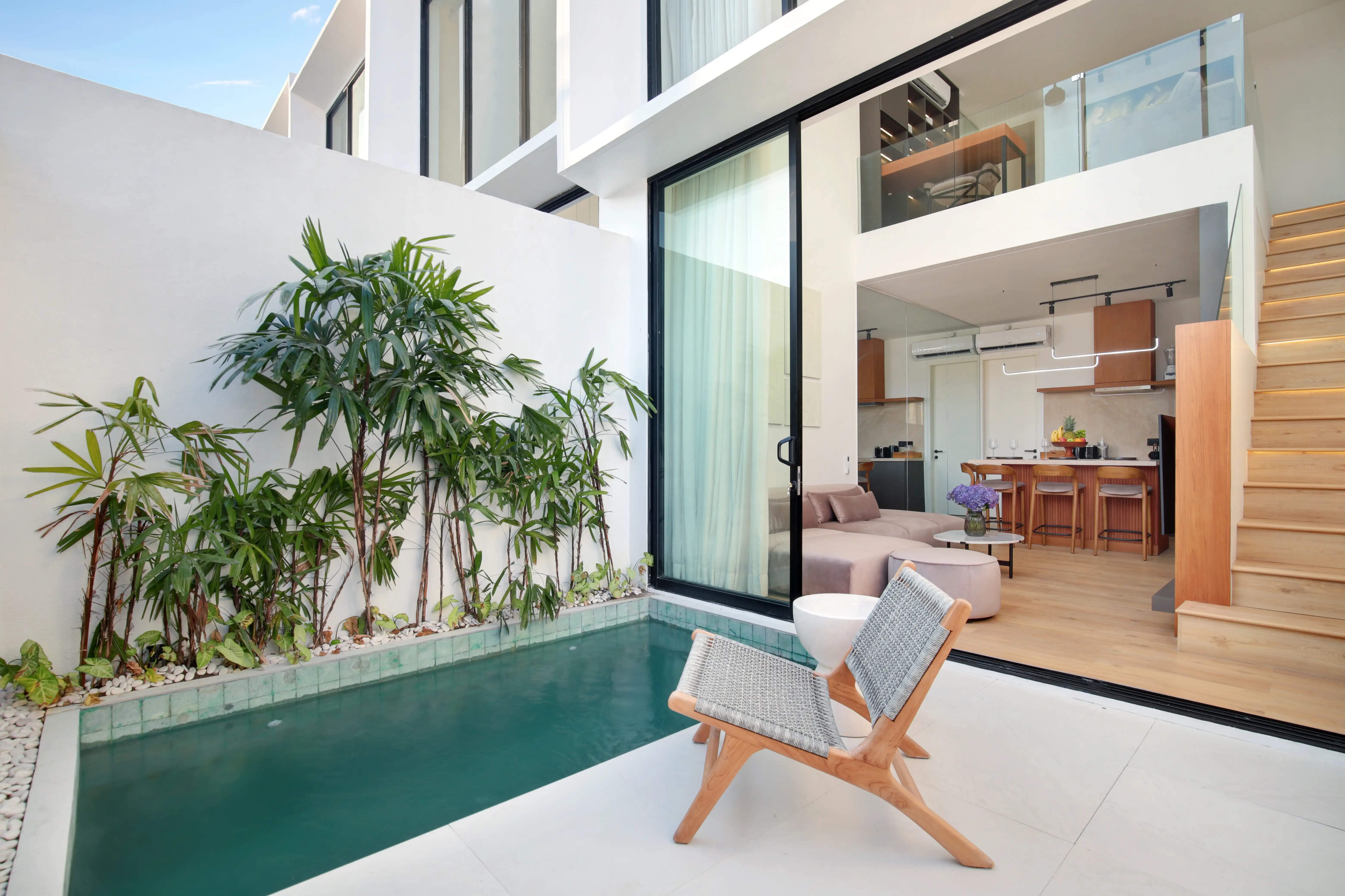 Villa 101m² in Indonesia, Canggu. Priced at 370000$ rent photo-24