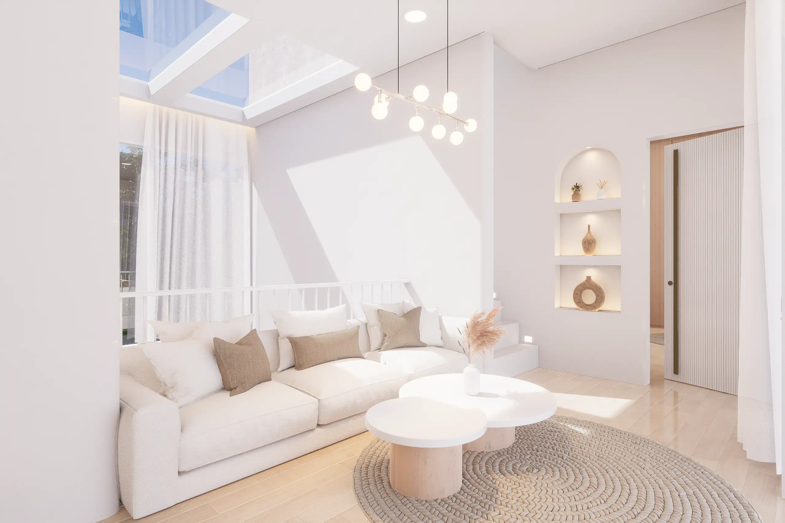 Villa 393m² in Indonesia, Kedungu. Priced at 430000$ rent photo-4