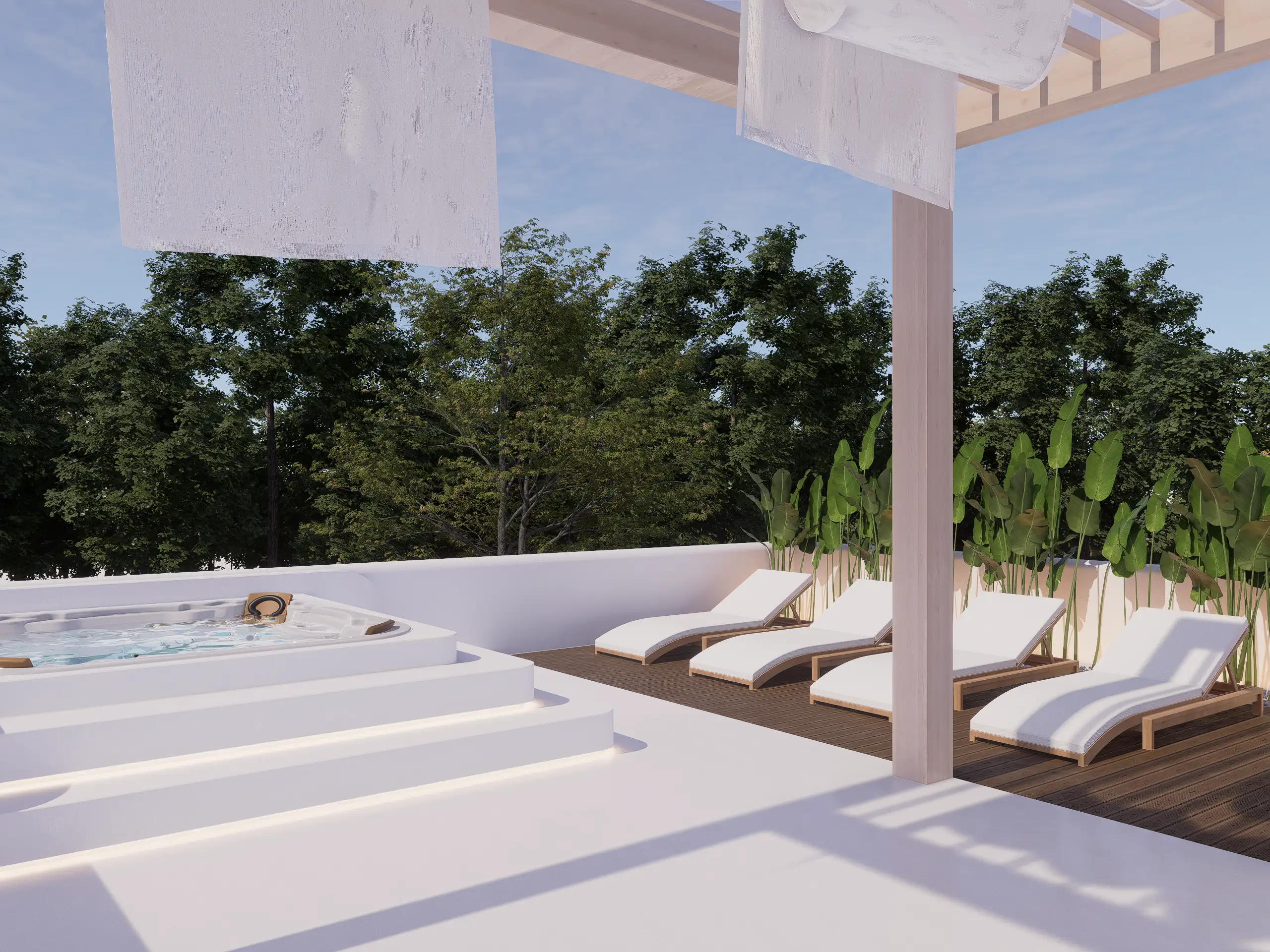 Villa 393m² in Indonesia, Kedungu. Priced at 430000$ rent photo-14