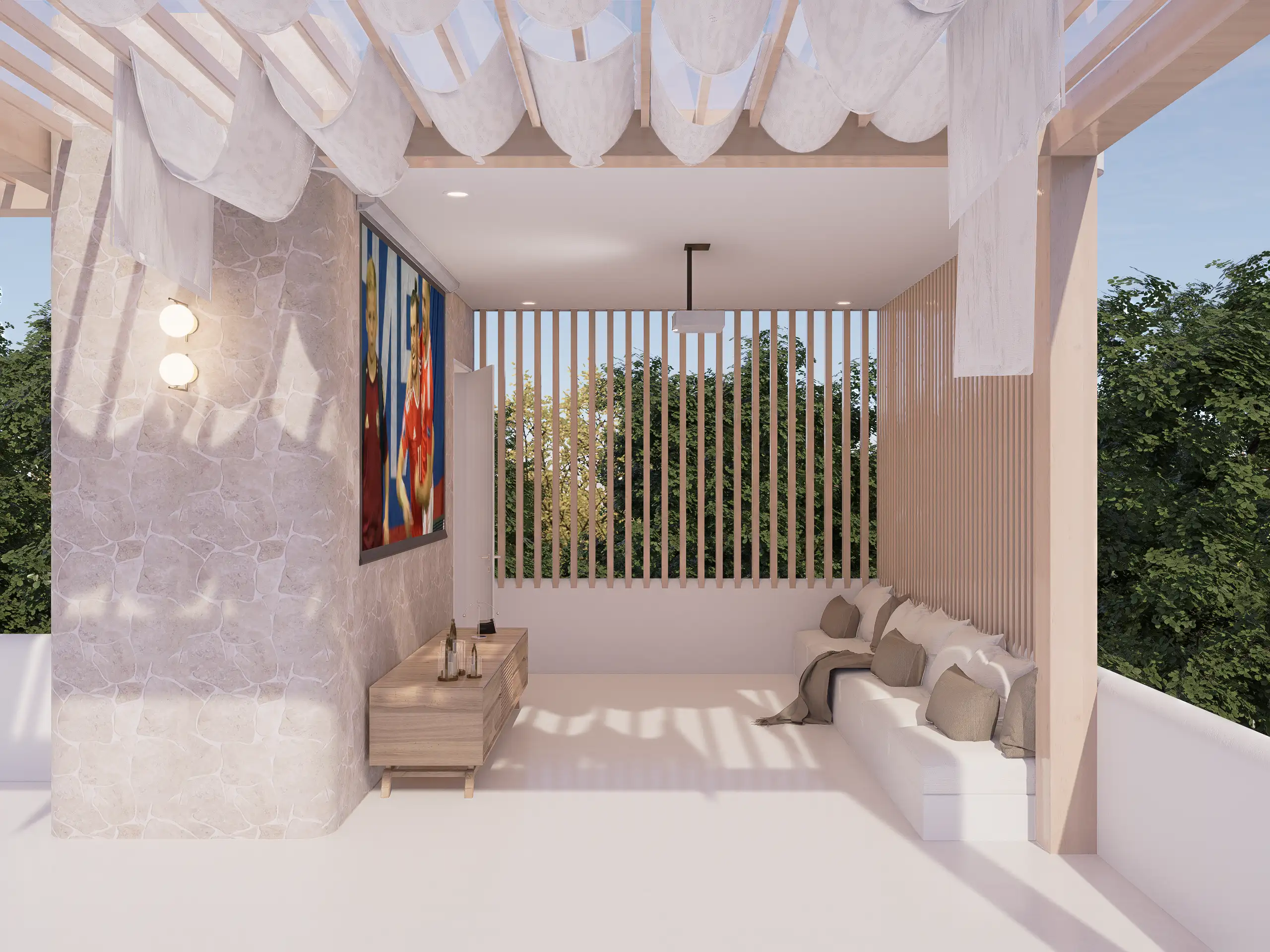 Villa 393m² in Indonesia, Kedungu. Priced at 430000$ rent photo-15