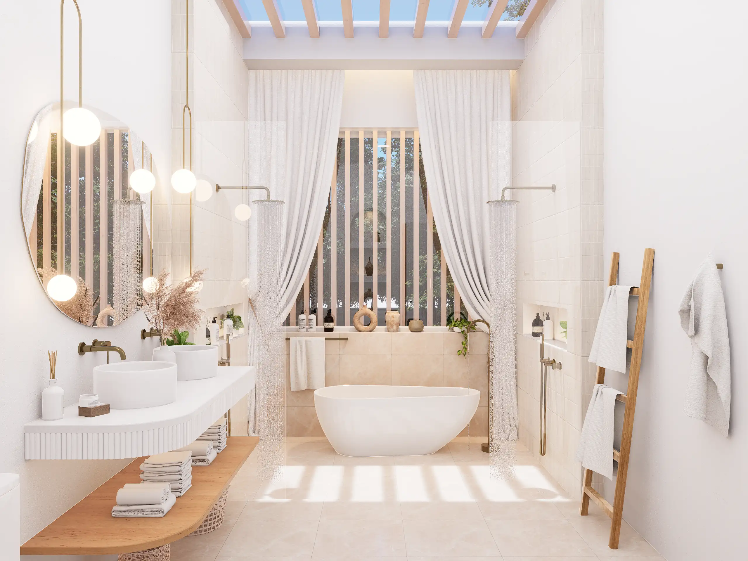 Villa 393m² in Indonesia, Kedungu. Priced at 430000$ rent photo-24