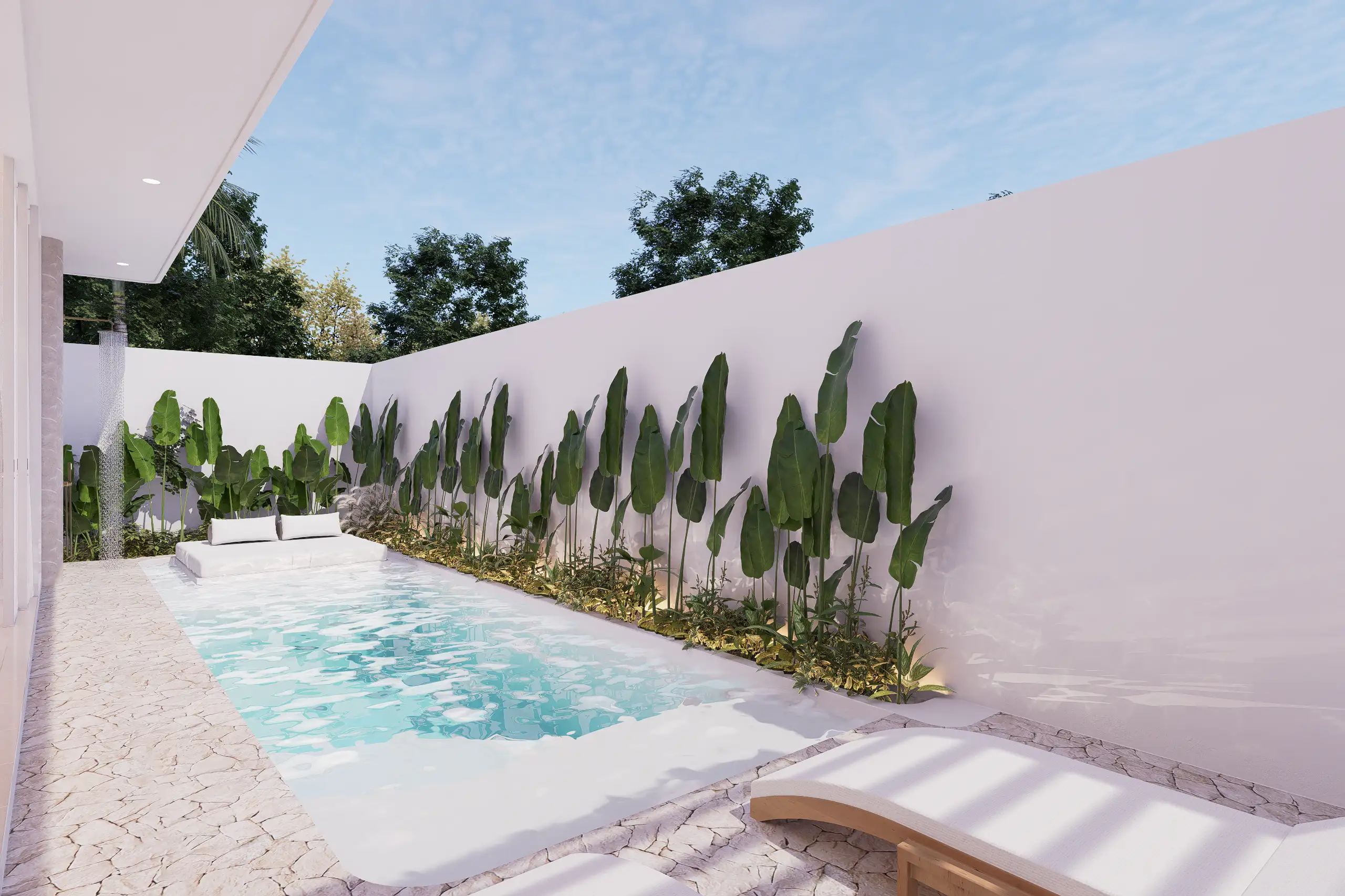 Villa 393m² in Indonesia, Kedungu. Priced at 430000$ rent photo-32