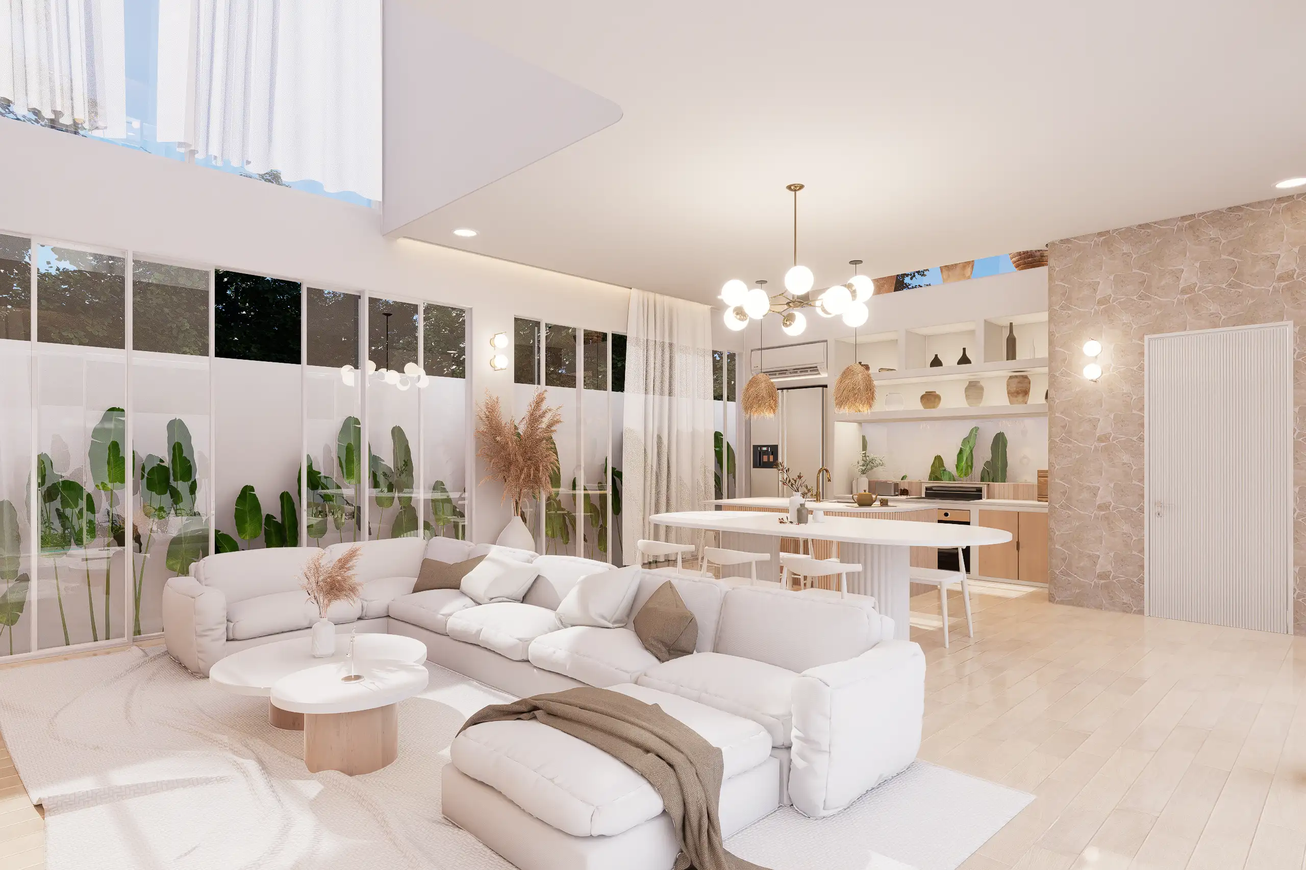 Villa 393m² in Indonesia, Kedungu. Priced at 430000$ rent photo-33