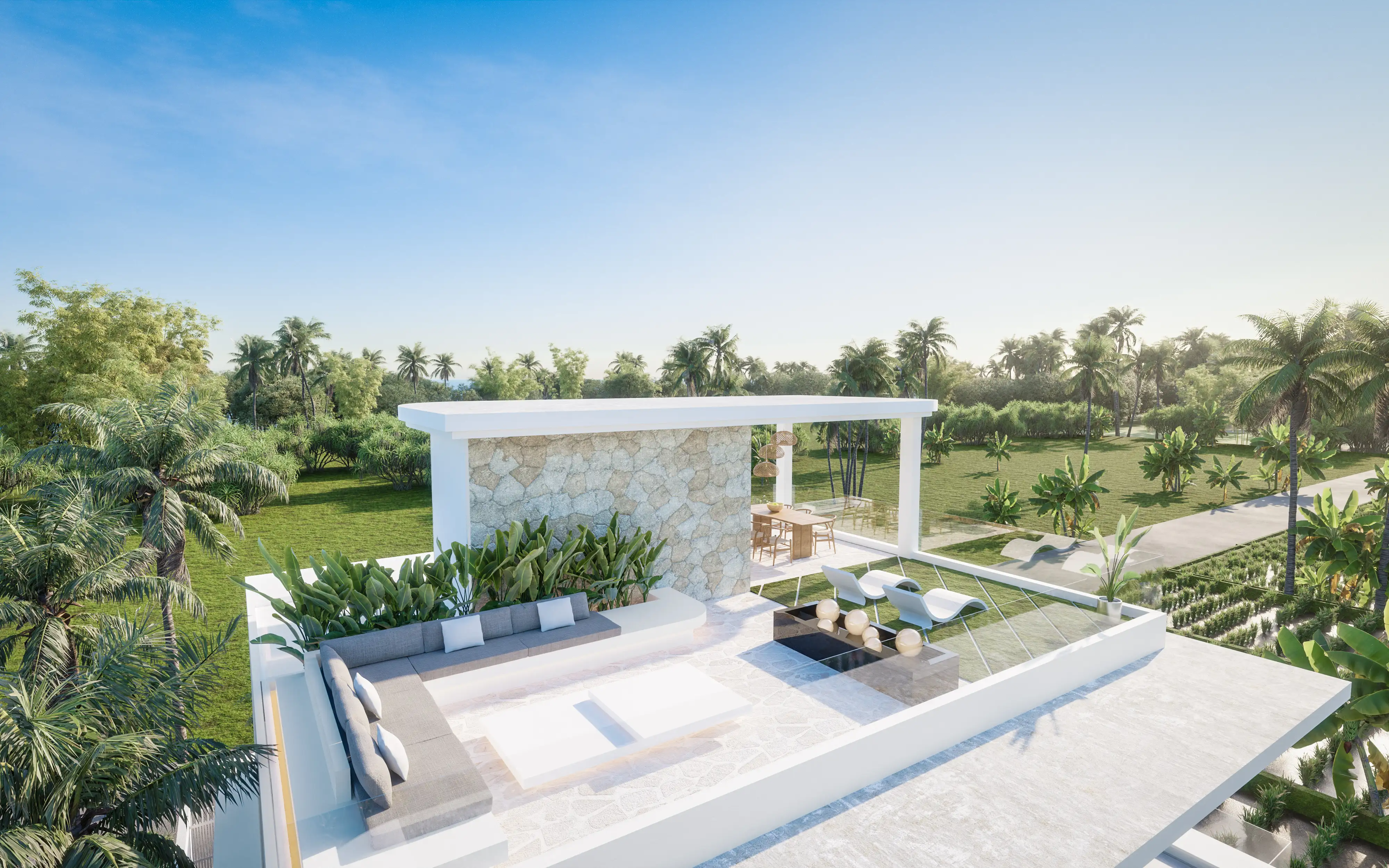 Villa 305m² in Indonesia, Canggu. Priced at 510524$ rent photo-3