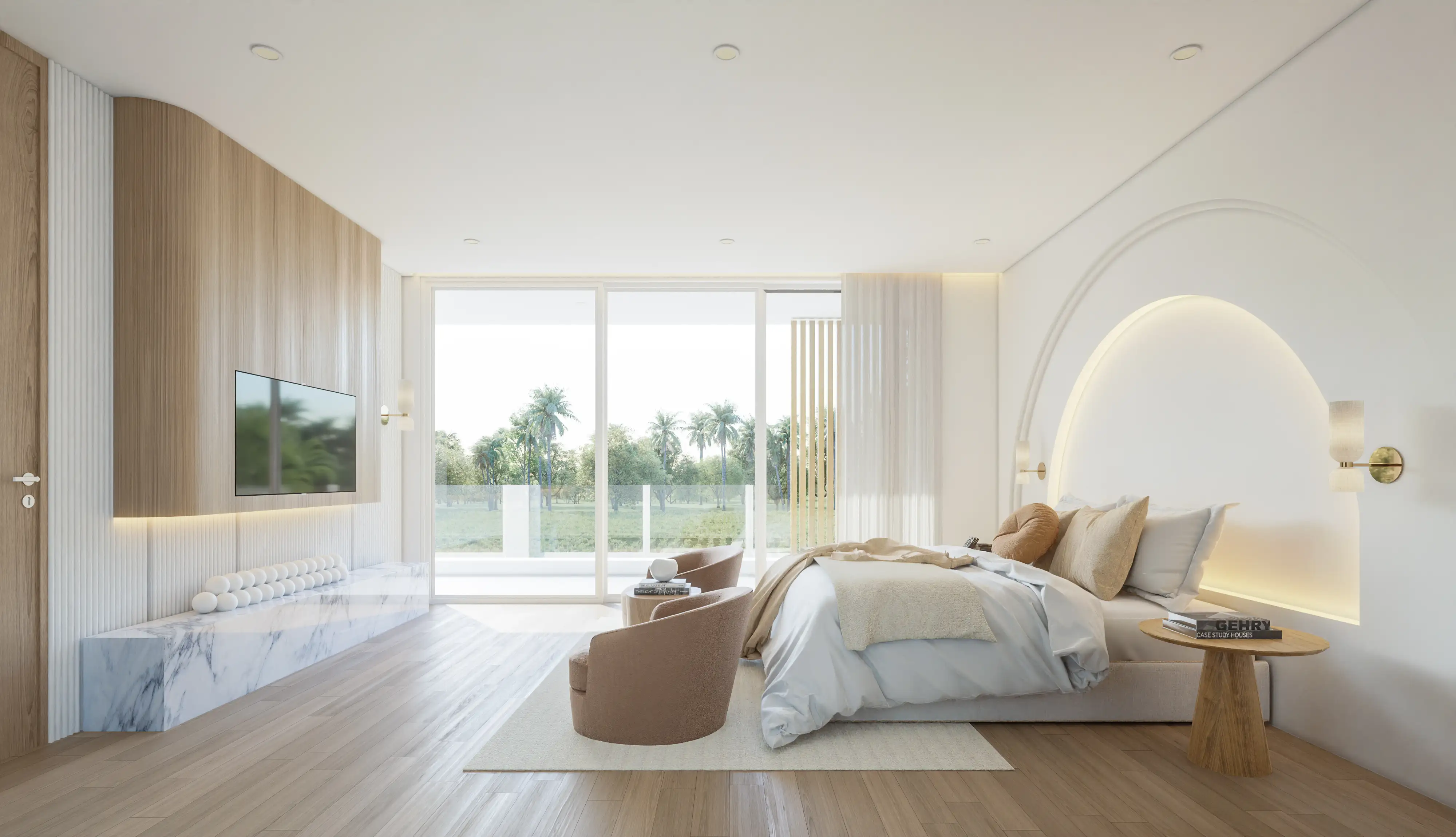 Villa 305m² in Indonesia, Canggu. Priced at 510524$ rent photo-7