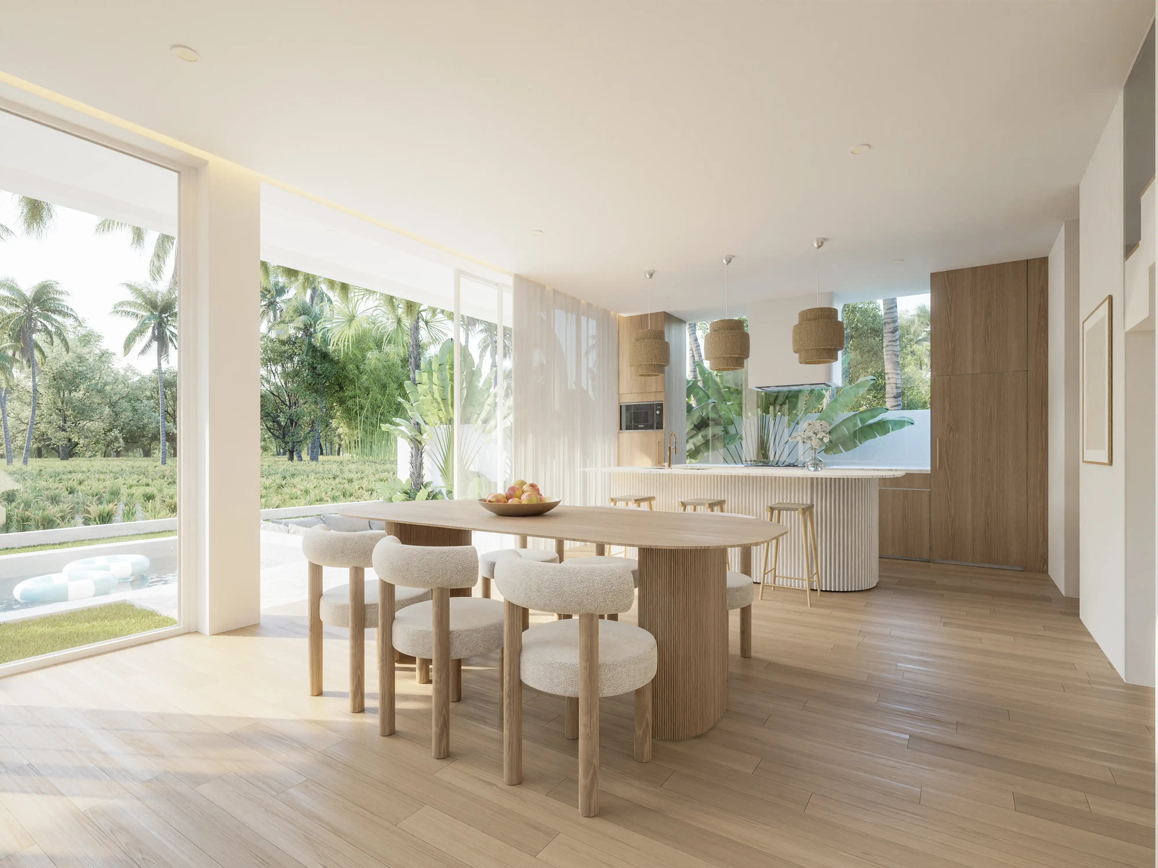 Villa 305m² in Indonesia, Canggu. Priced at 510524$ rent photo-9