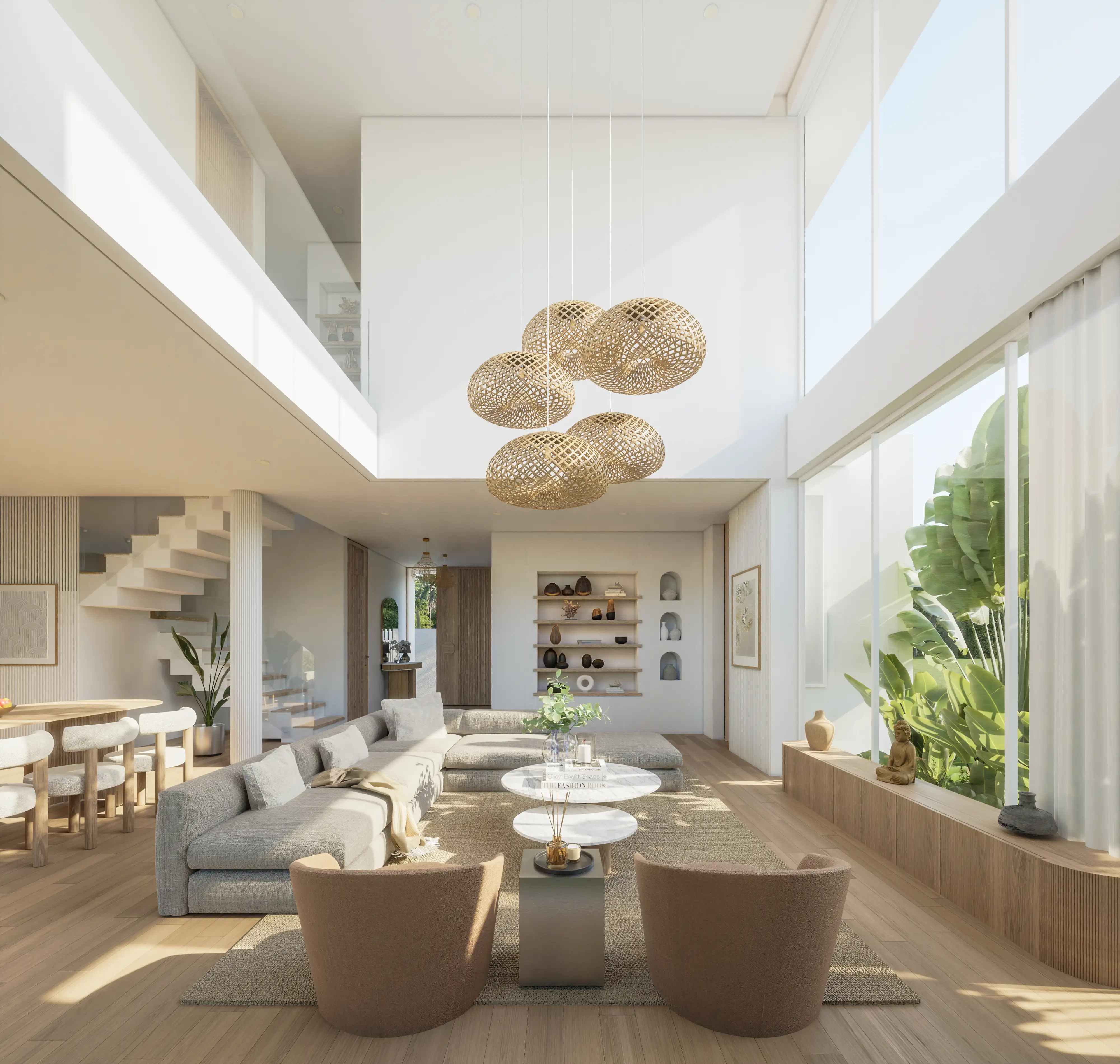 Villa 305m² in Indonesia, Canggu. Priced at 510524$ rent photo-10