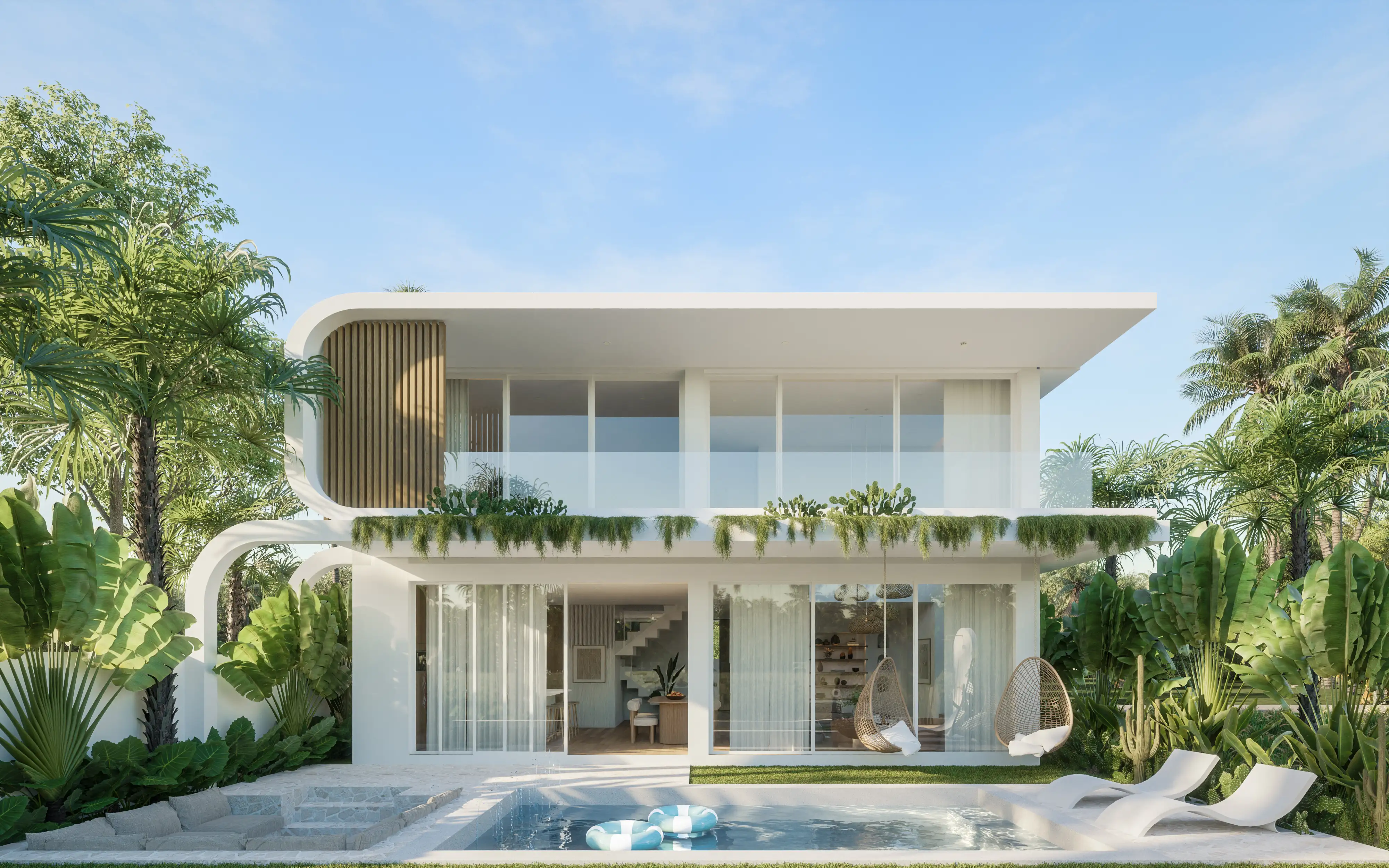 Villa 305m² in Indonesia, Canggu. Priced at 510524$ rent photo-11