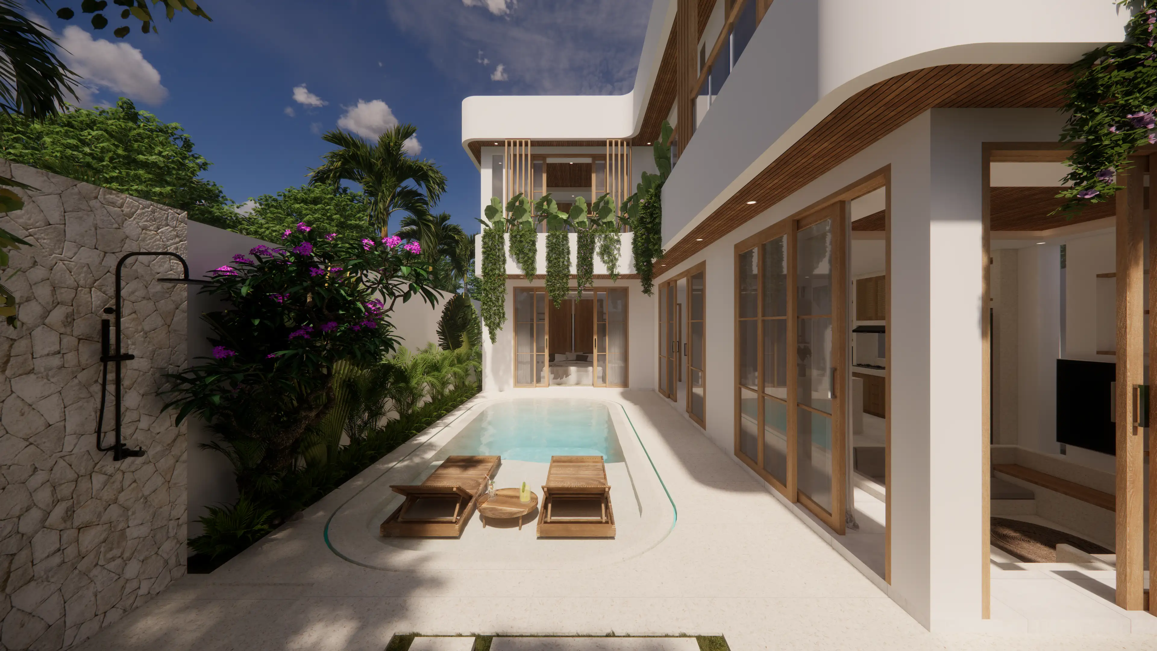 Villa 164m² in Indonesia, Canggu. Priced at 294488$ rent photo-2