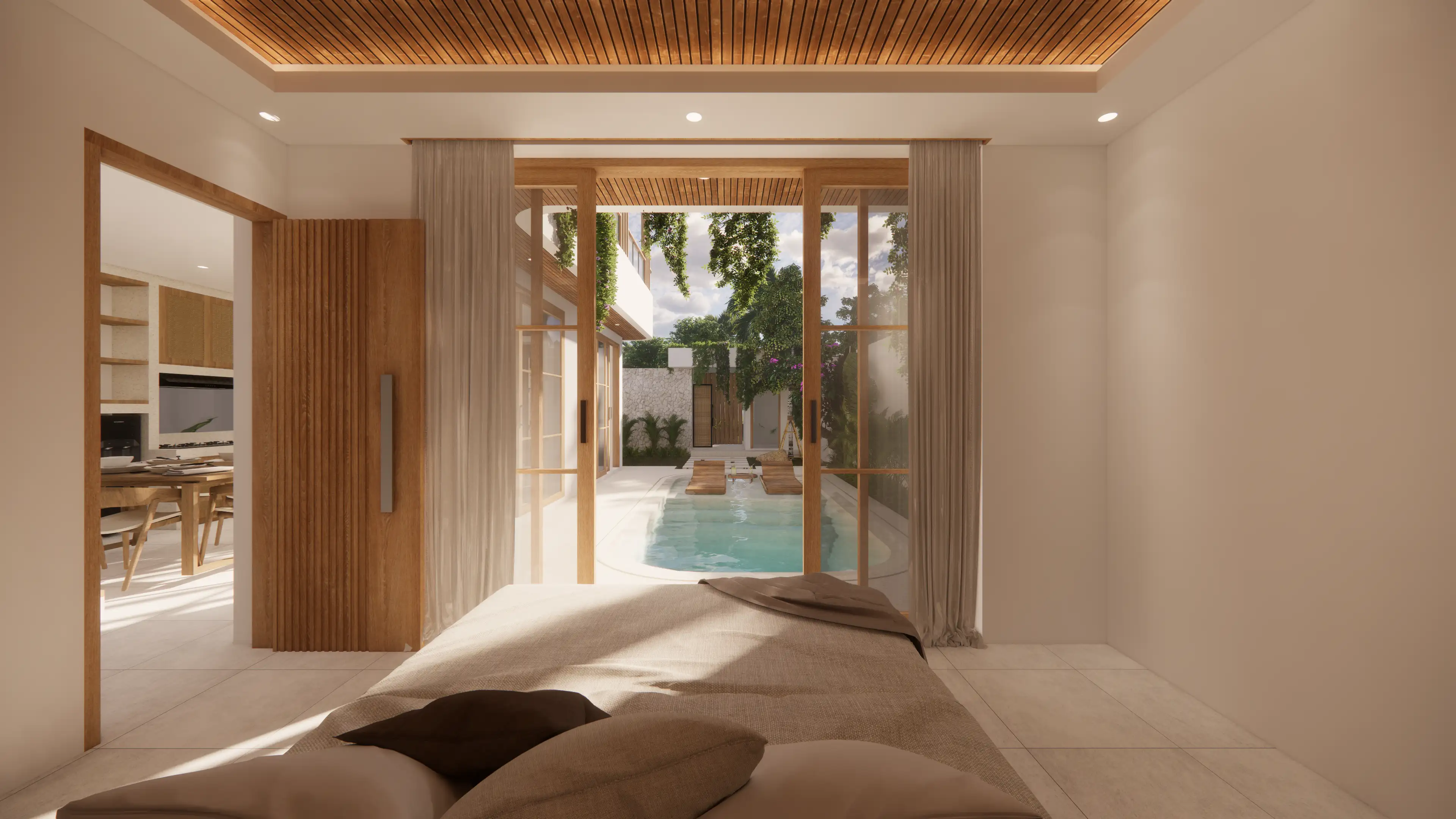 Villa 164m² in Indonesia, Canggu. Priced at 294488$ rent photo-3