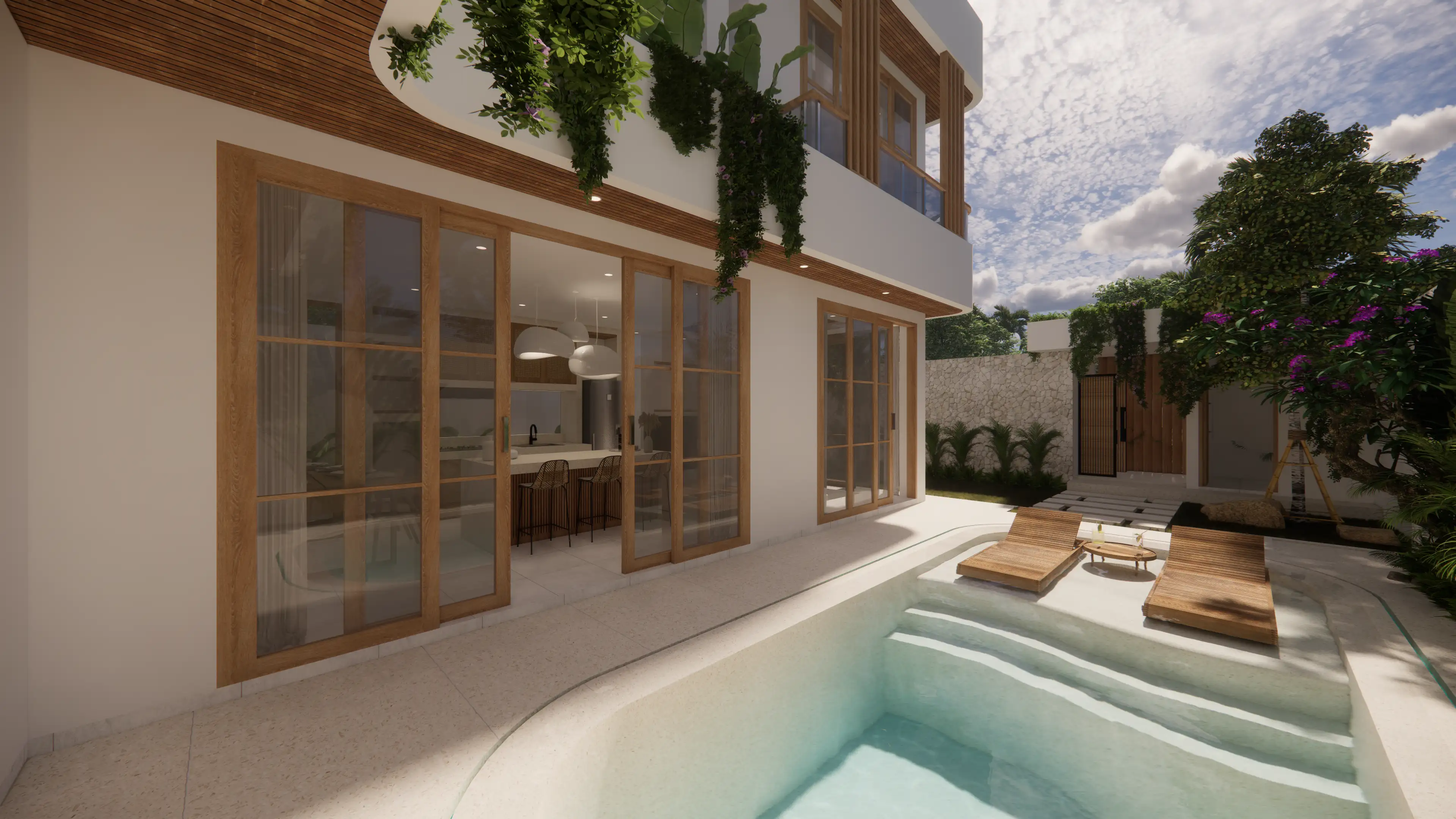 Villa 164m² in Indonesia, Canggu. Priced at 294488$ rent photo-5