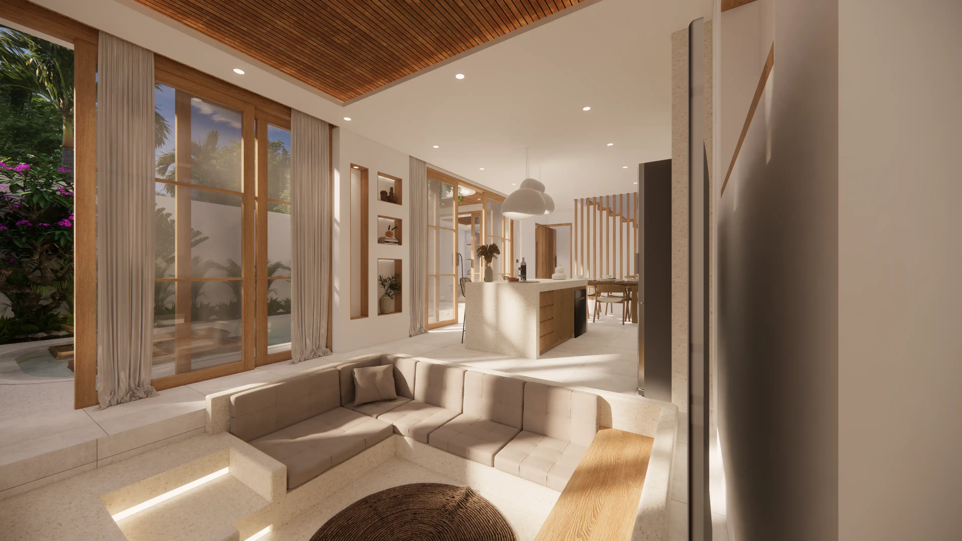 Villa 164m² in Indonesia, Canggu. Priced at 294488$ rent photo-6