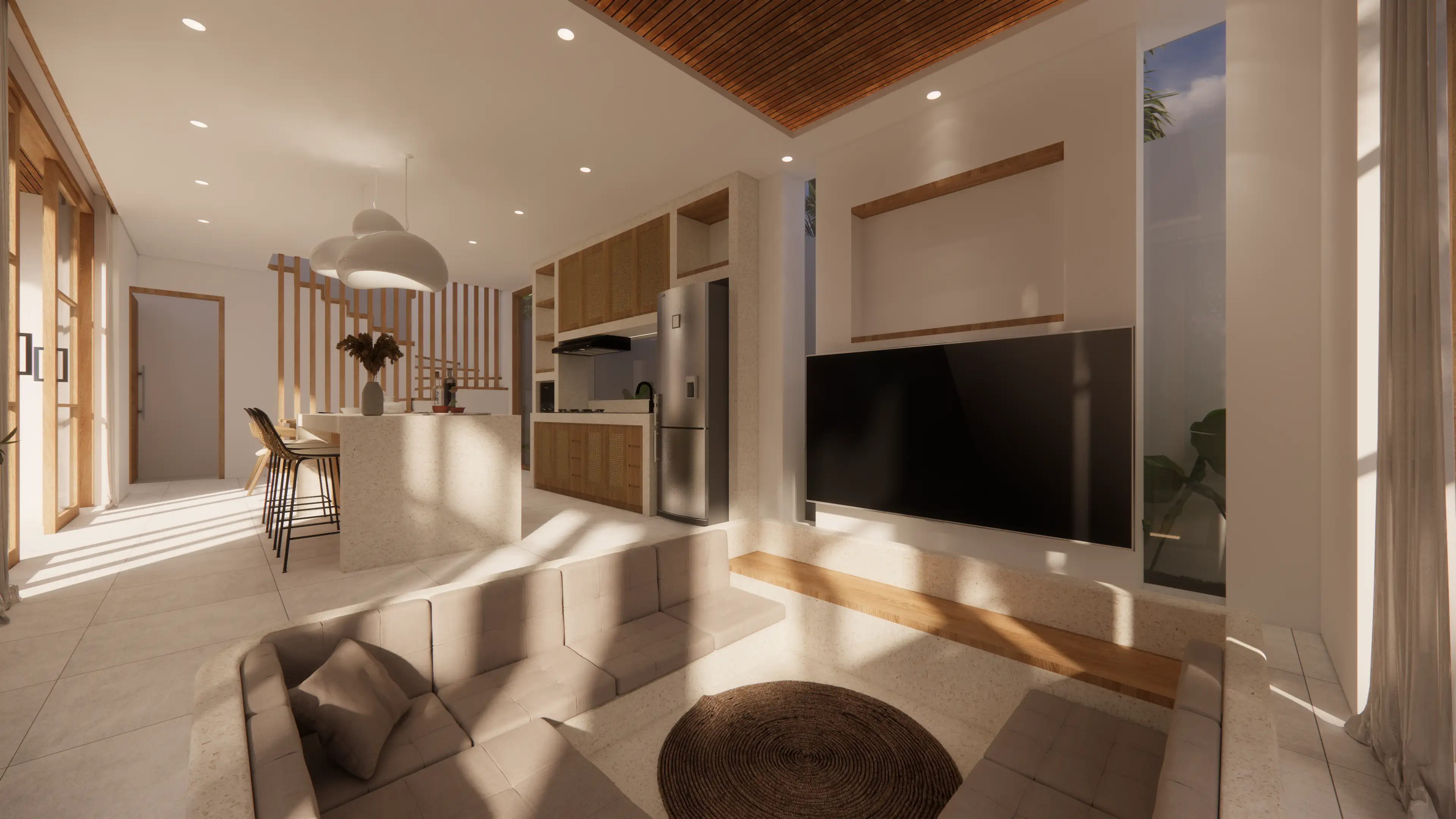 Villa 164m² in Indonesia, Canggu. Priced at 294488$ rent photo-7
