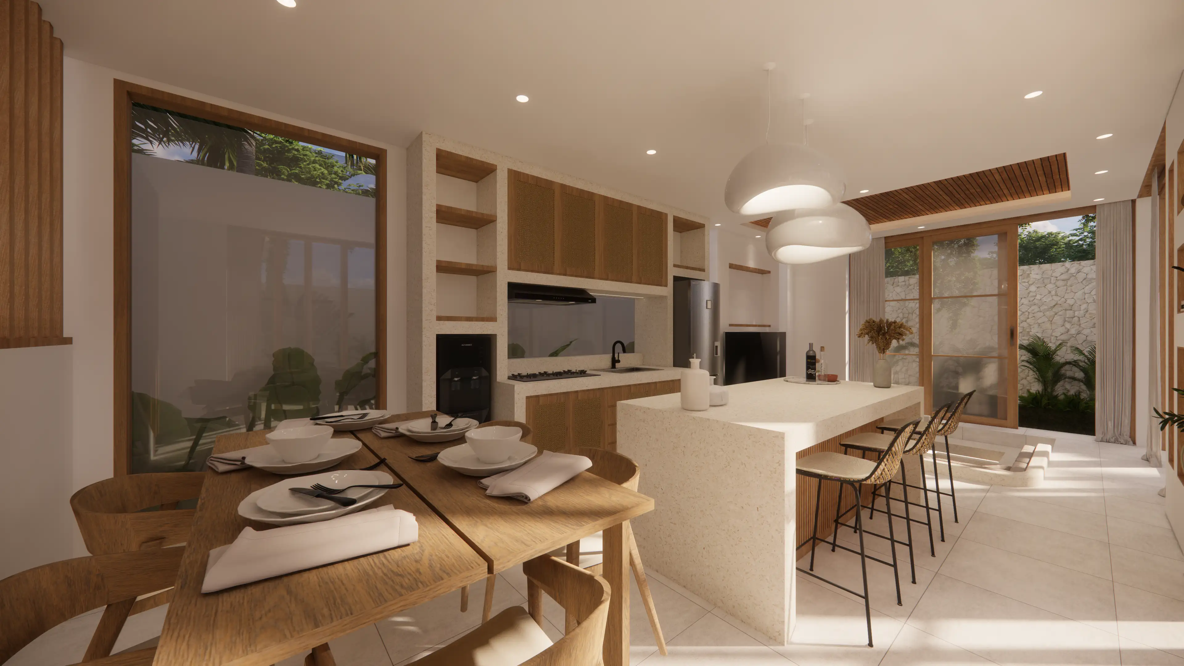 Villa 164m² in Indonesia, Canggu. Priced at 294488$ rent photo-13