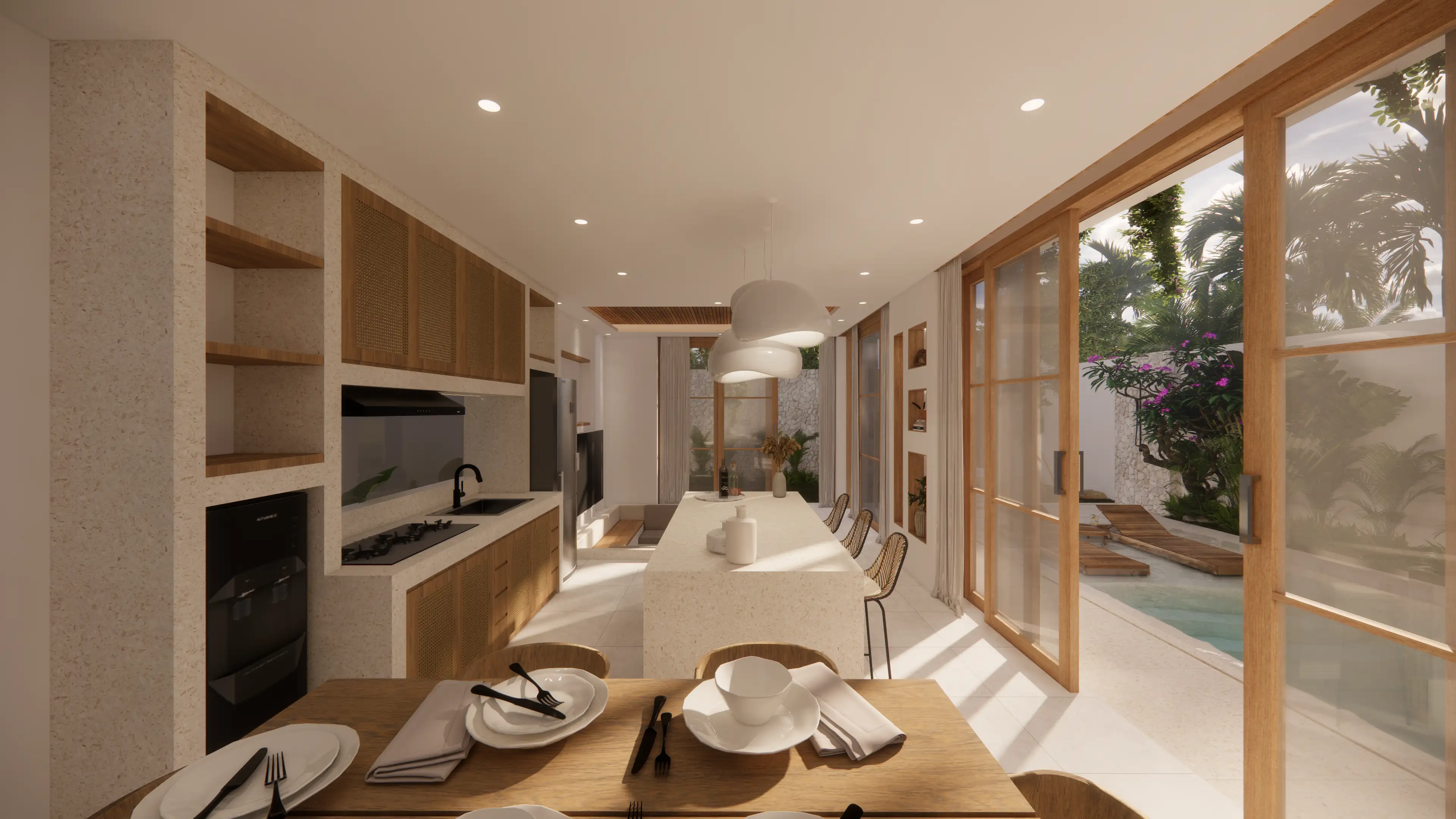 Villa 164m² in Indonesia, Canggu. Priced at 294488$ rent photo-14