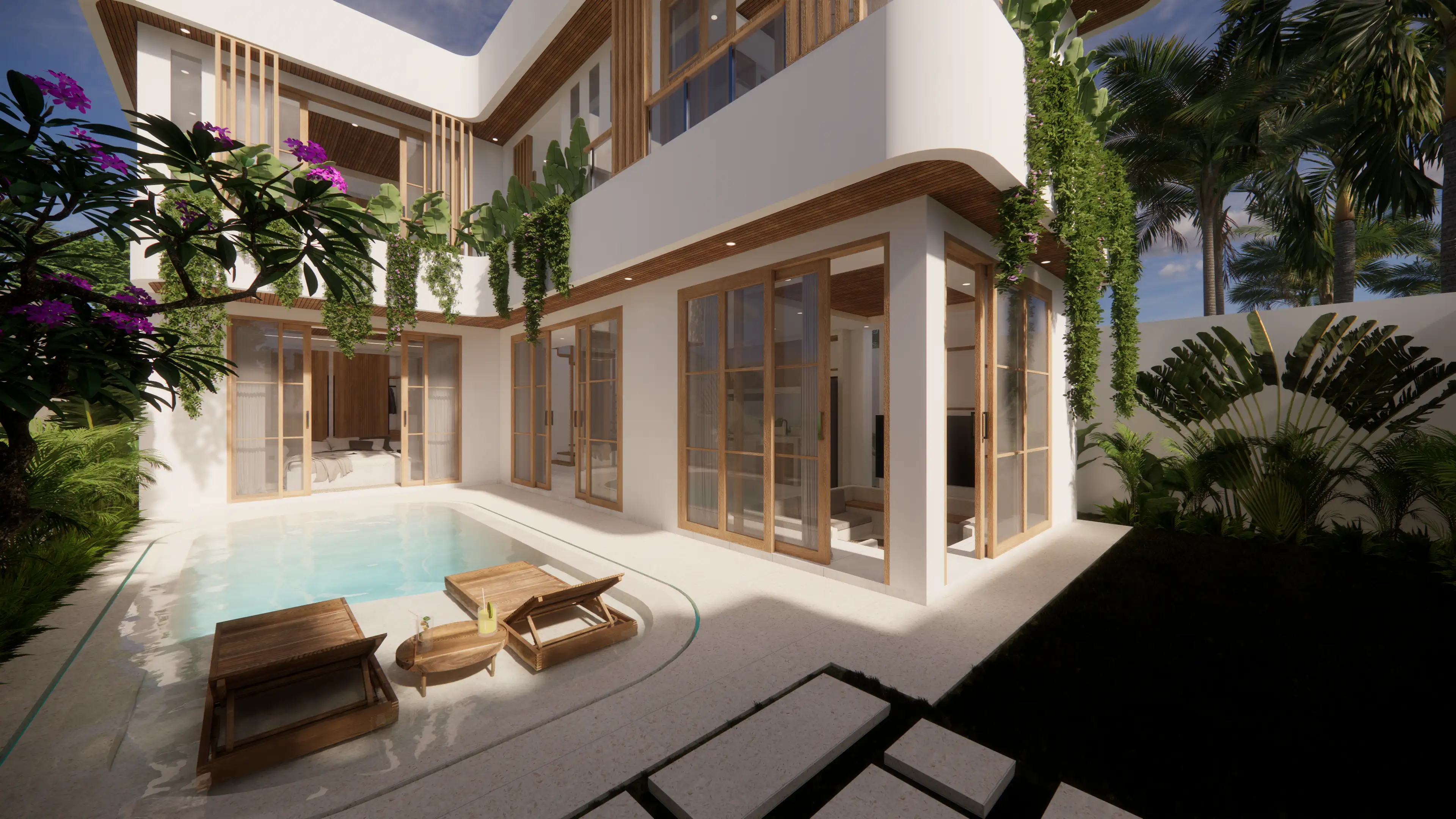 Villa 164m² in Indonesia, Canggu. Priced at 294488$ rent photo-16