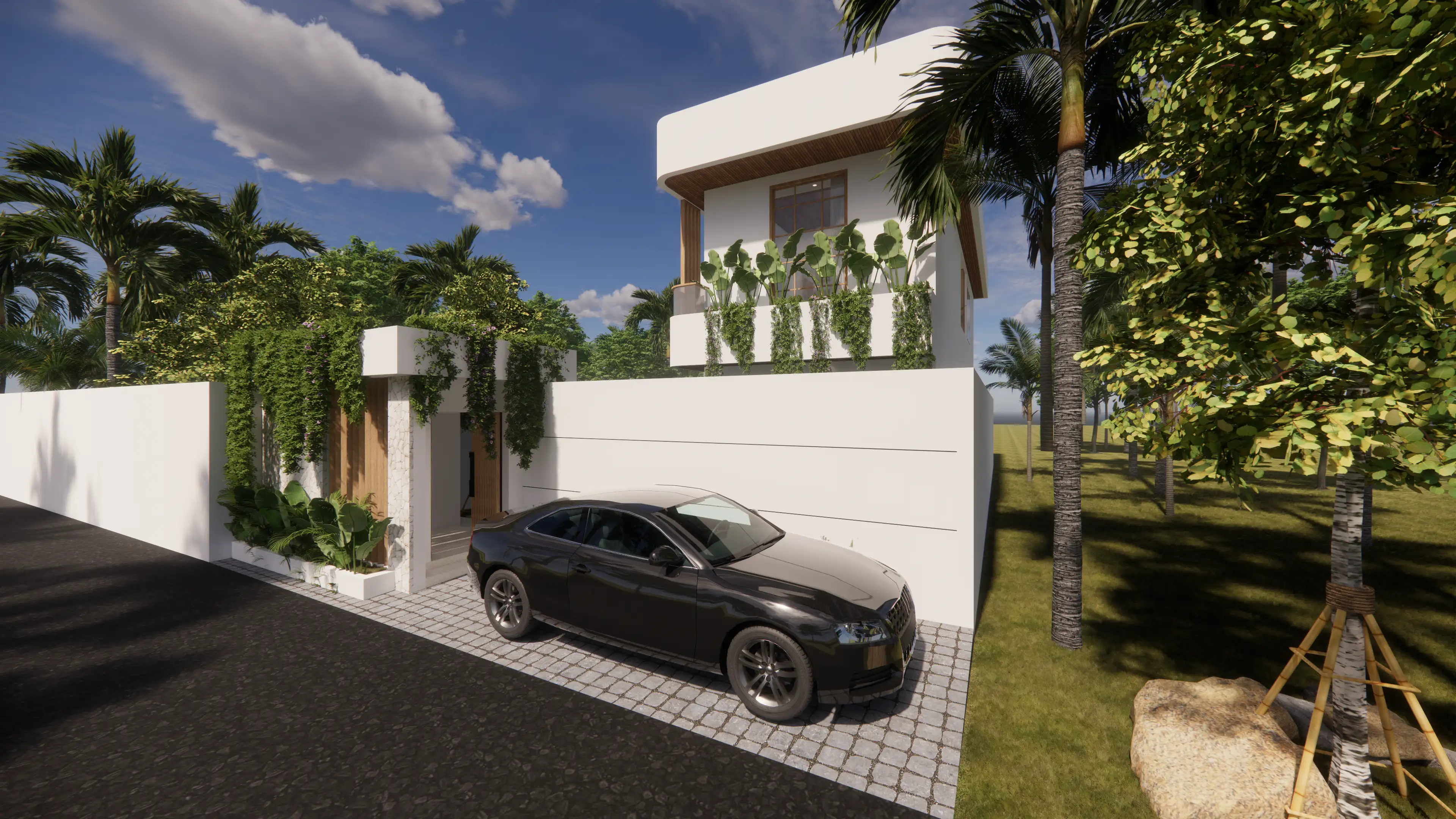 Villa 164m² in Indonesia, Canggu. Priced at 294488$ rent photo-19