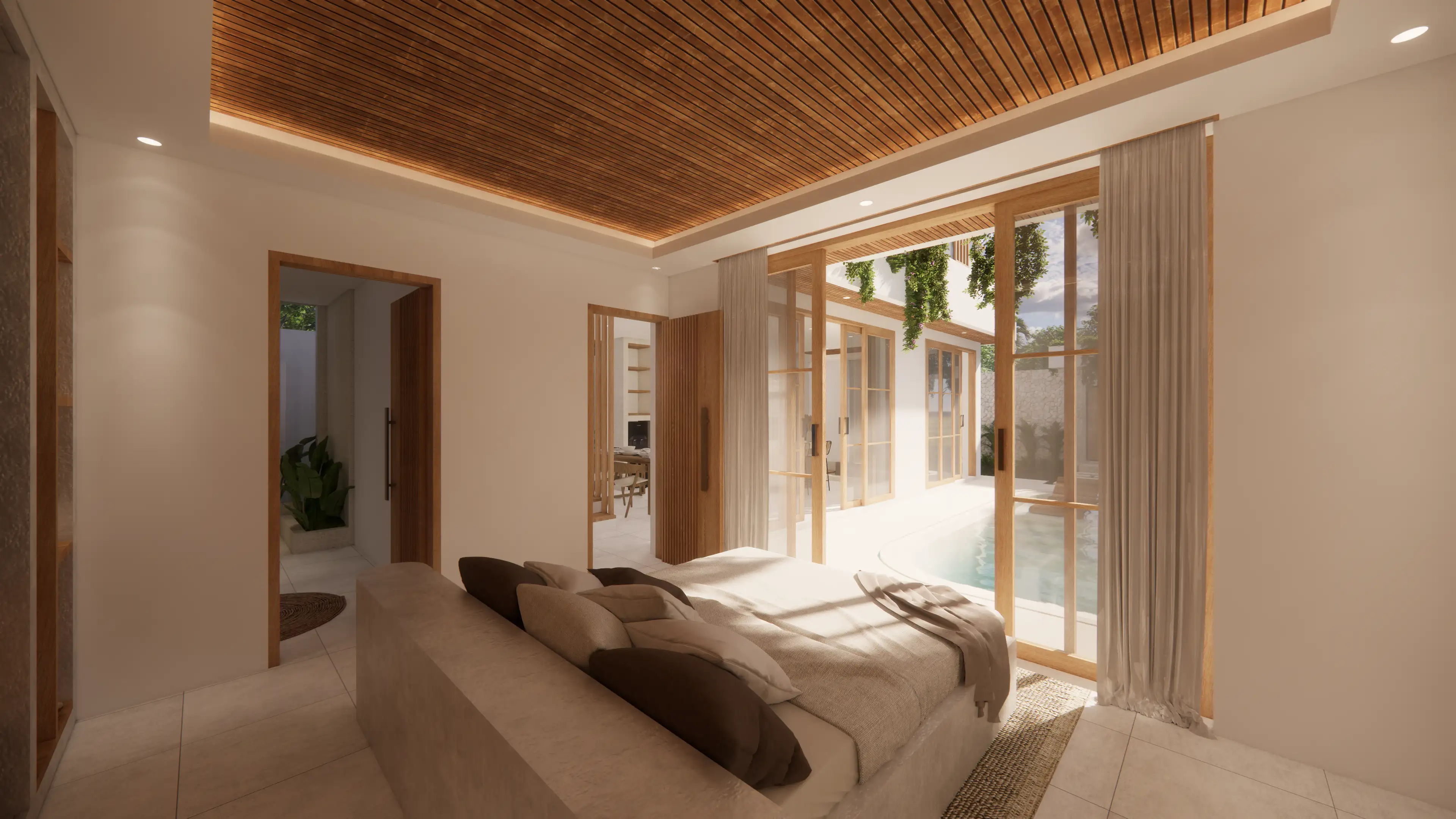 Villa 164m² in Indonesia, Canggu. Priced at 294488$ rent photo-22
