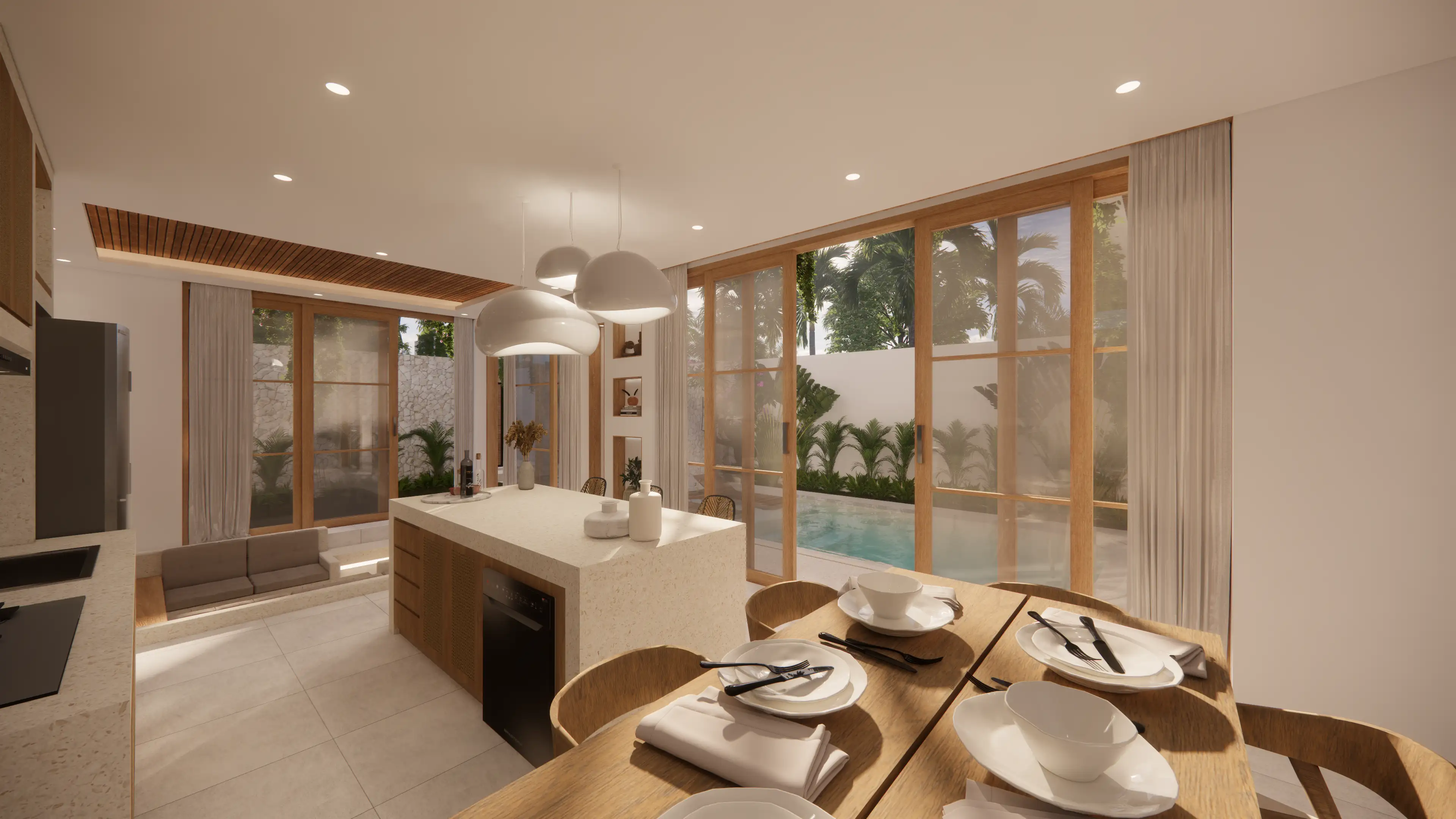 Villa 164m² in Indonesia, Canggu. Priced at 294488$ rent photo-29
