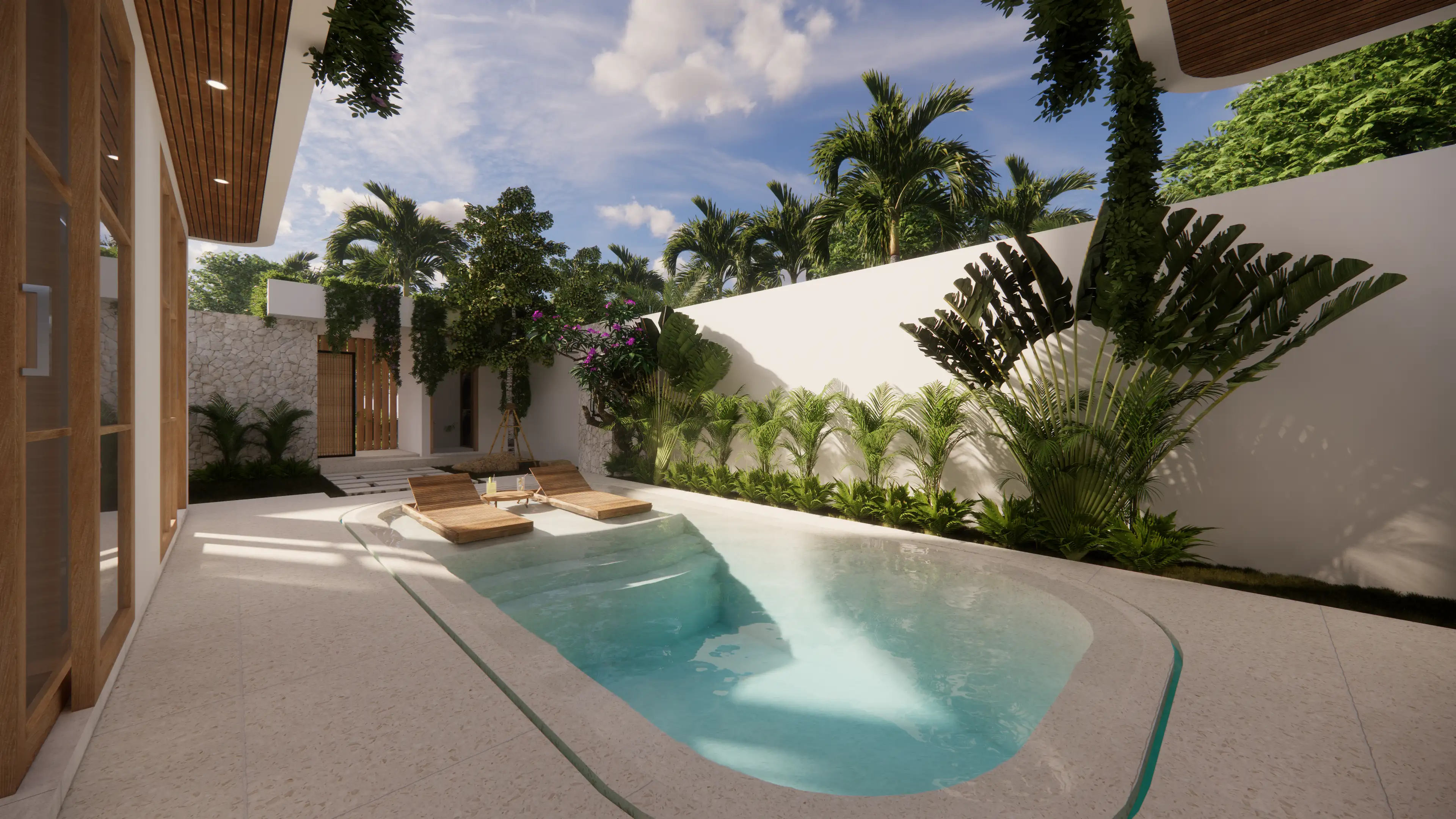 Villa 164m² in Indonesia, Canggu. Priced at 294488$ rent photo-30