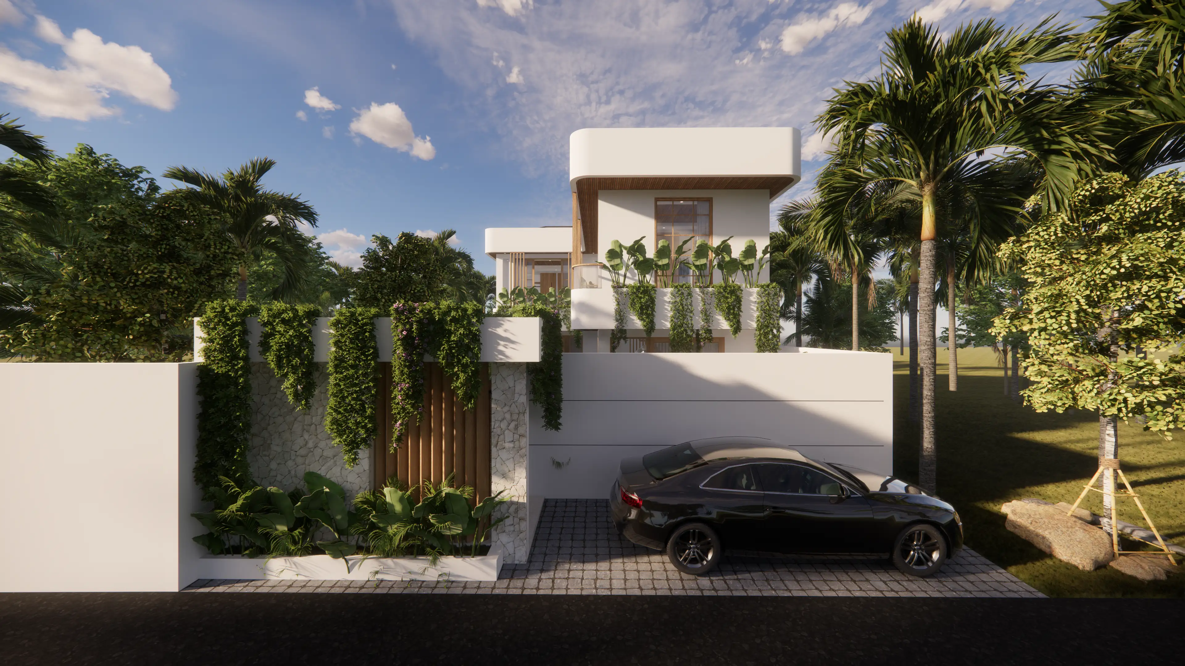 Villa 164m² in Indonesia, Canggu. Priced at 294488$ rent photo-31