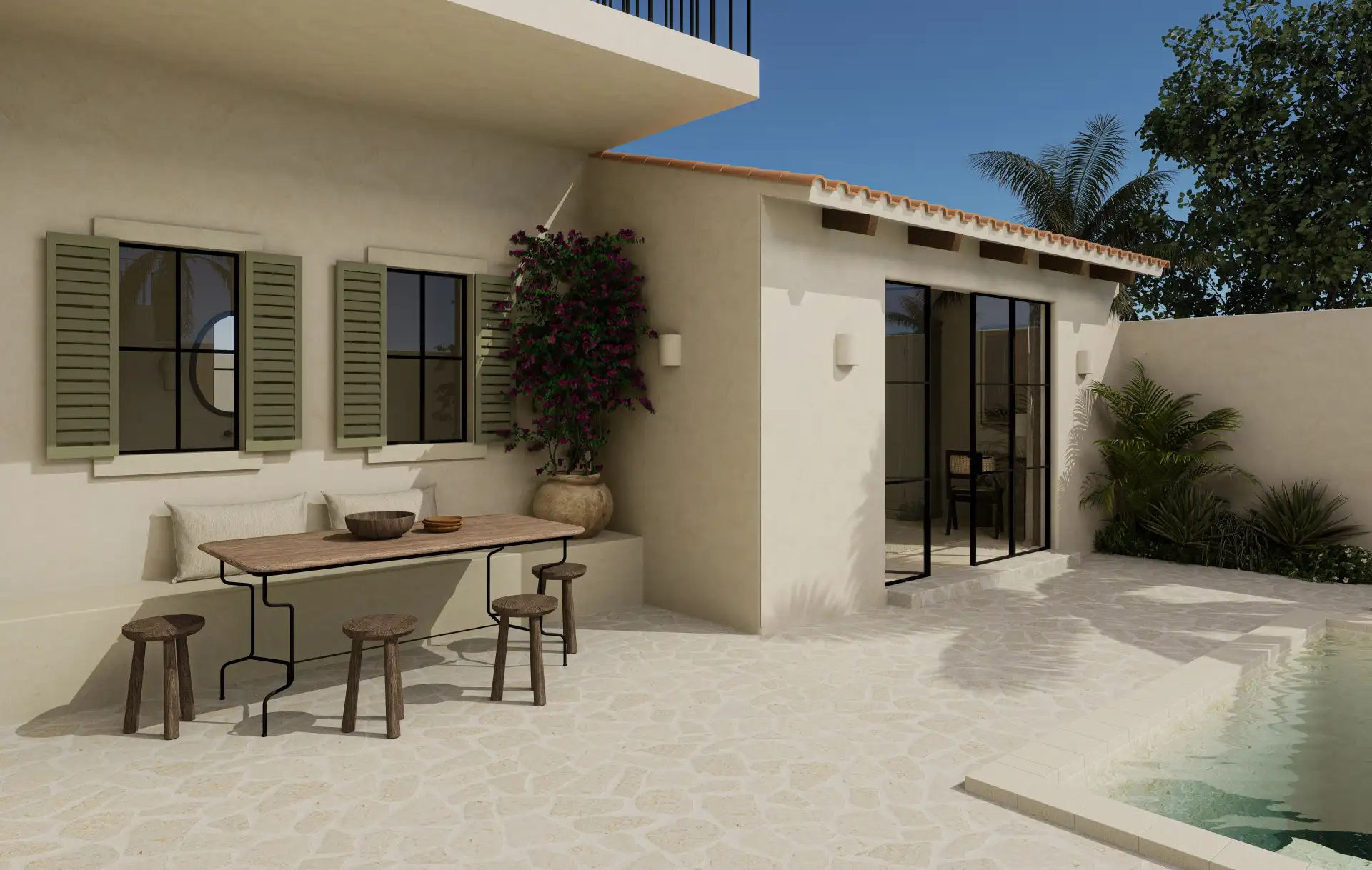 Villa 125m² in Indonesia, Canggu. Priced at 245000$ rent photo-12