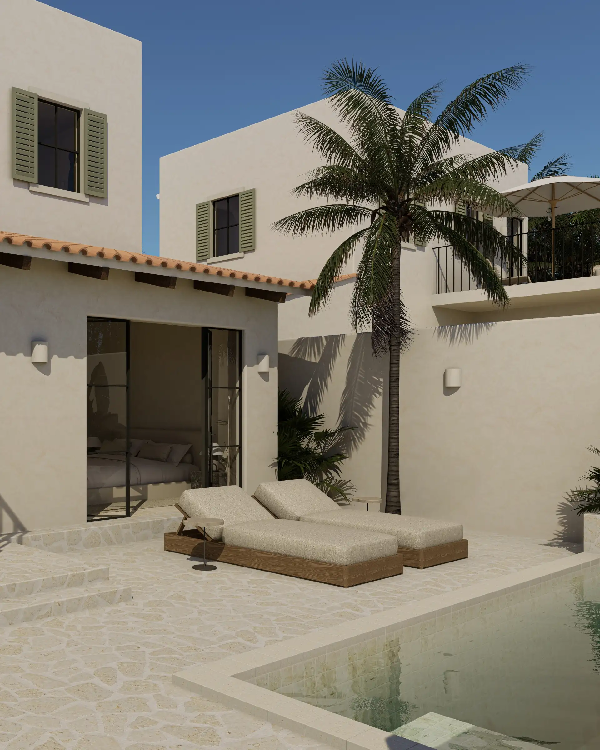 Villa 125m² in Indonesia, Canggu. Priced at 245000$ rent photo-14