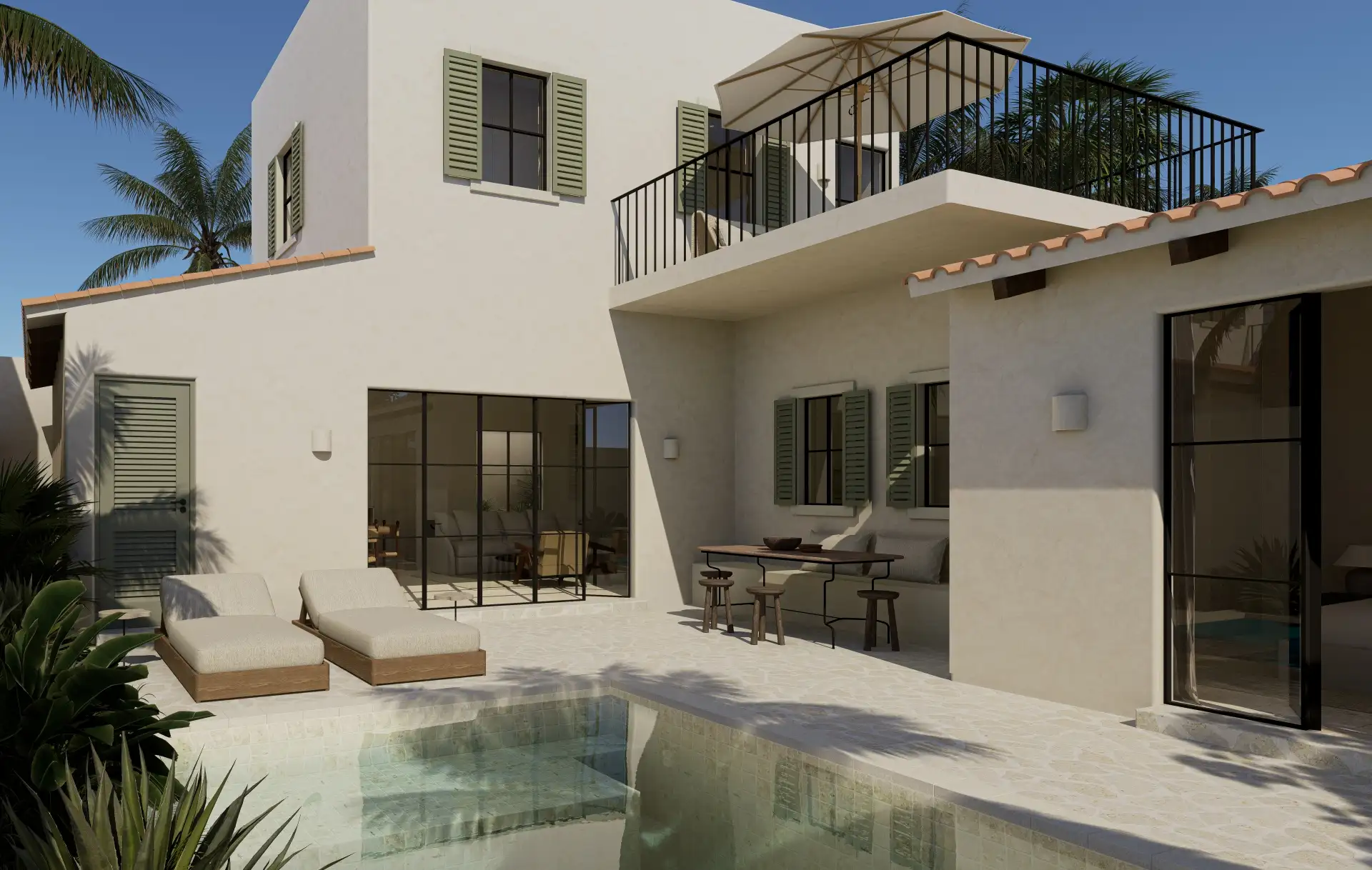 Villa 125m² in Indonesia, Canggu. Priced at 245000$ rent photo-16