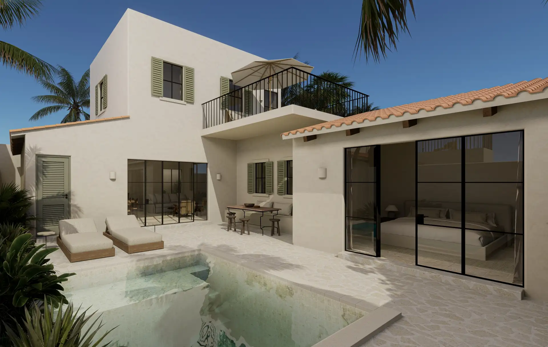 Villa 125m² in Indonesia, Canggu. Priced at 245000$ rent photo-17
