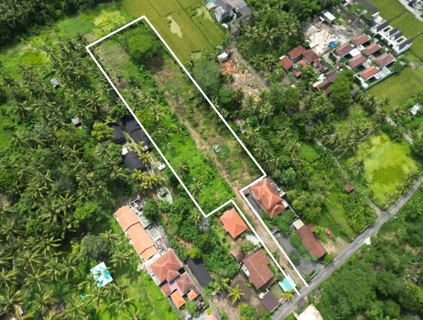 Land 0m² in Indonesia, Ubud. Priced at 334425$ rent photo-6