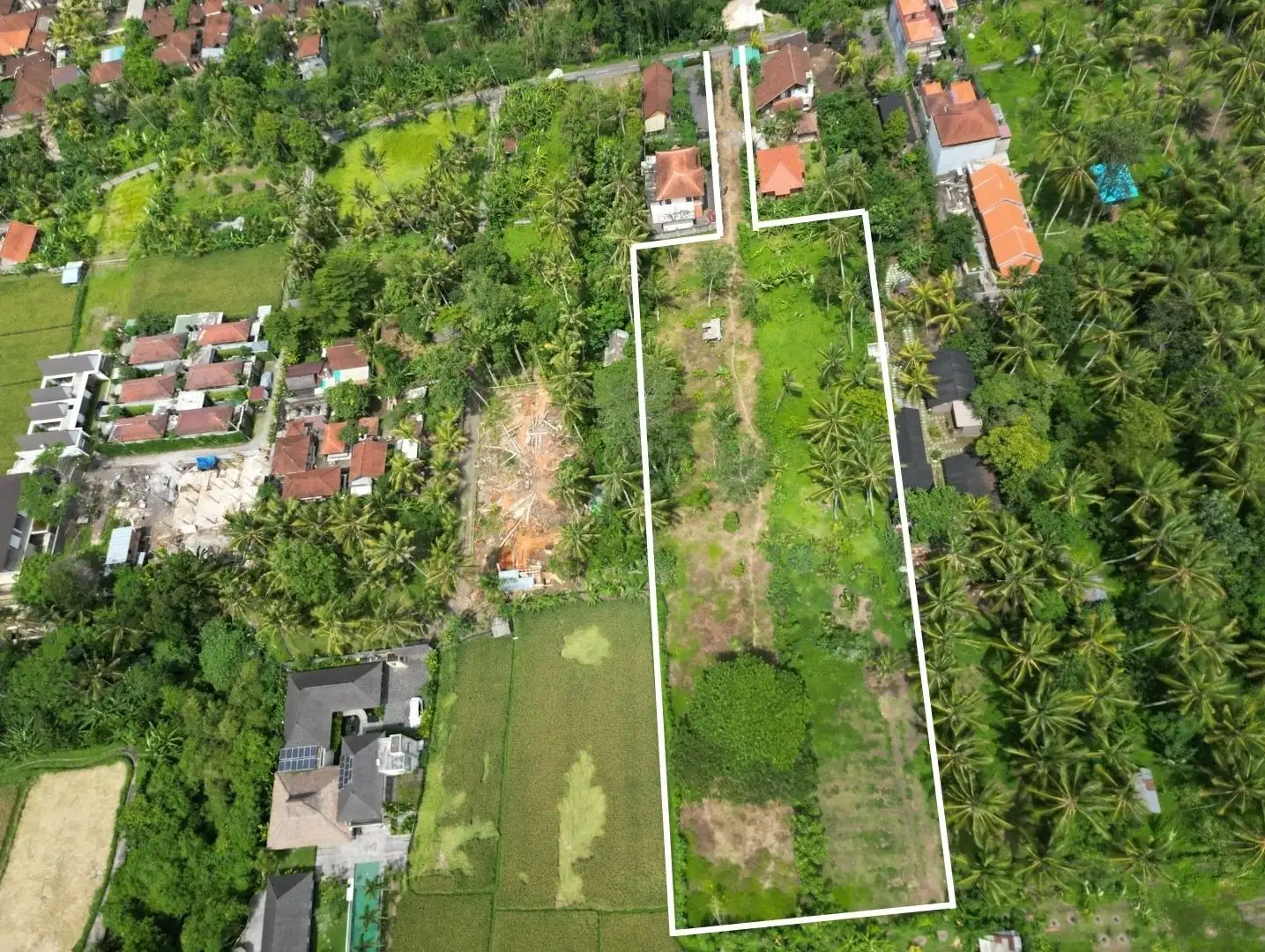 Land 0m² in Indonesia, Ubud. Priced at 334425$ rent photo-7