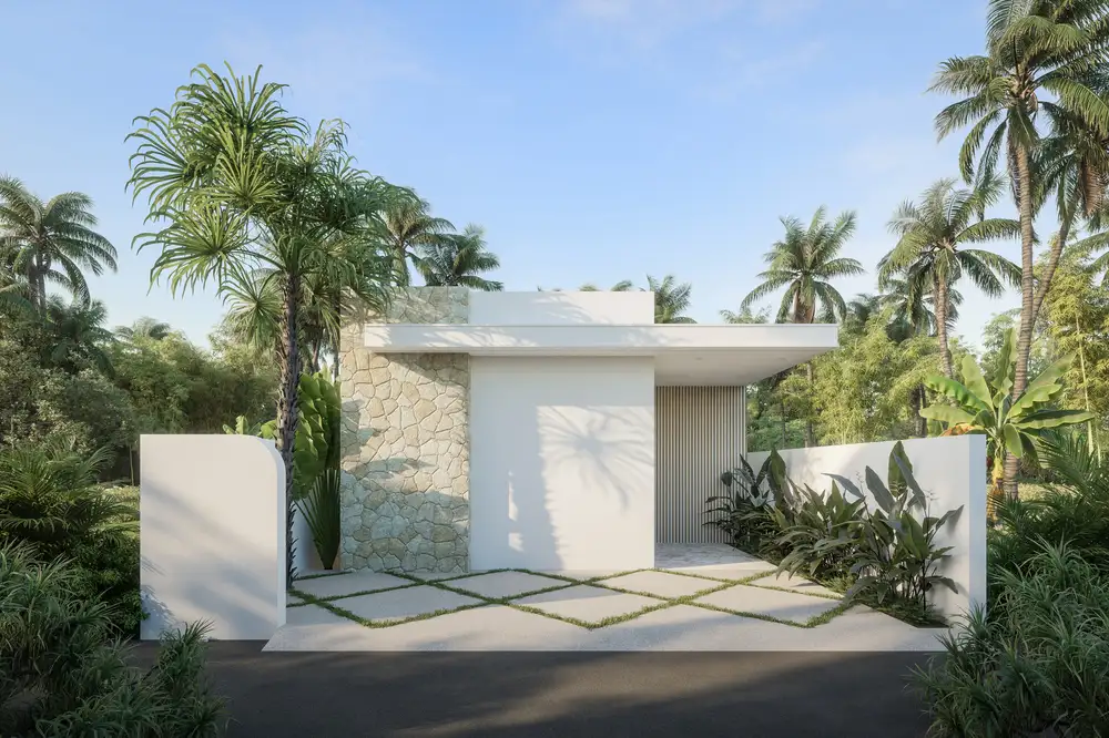 Villa 68m² in Indonesia, Canggu. Priced at 216488$ rent photo-3