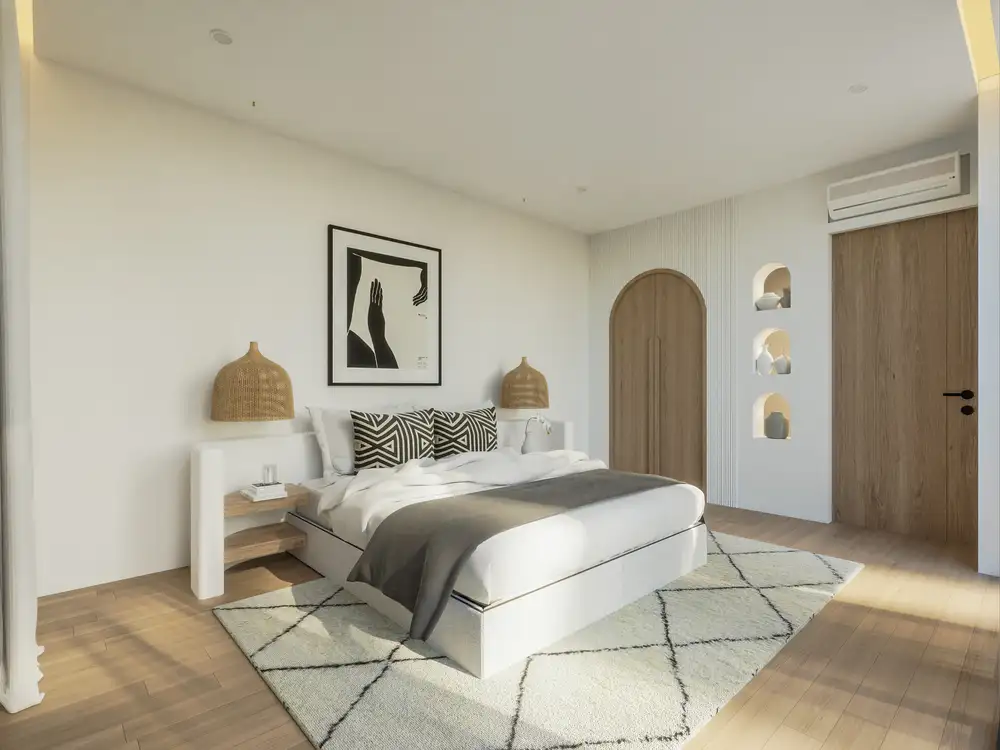 Villa 68m² in Indonesia, Canggu. Priced at 216488$ rent photo-5