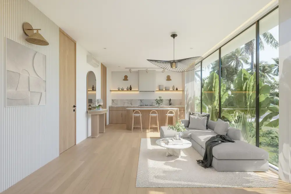 Villa 68m² in Indonesia, Canggu. Priced at 216488$ rent photo-6