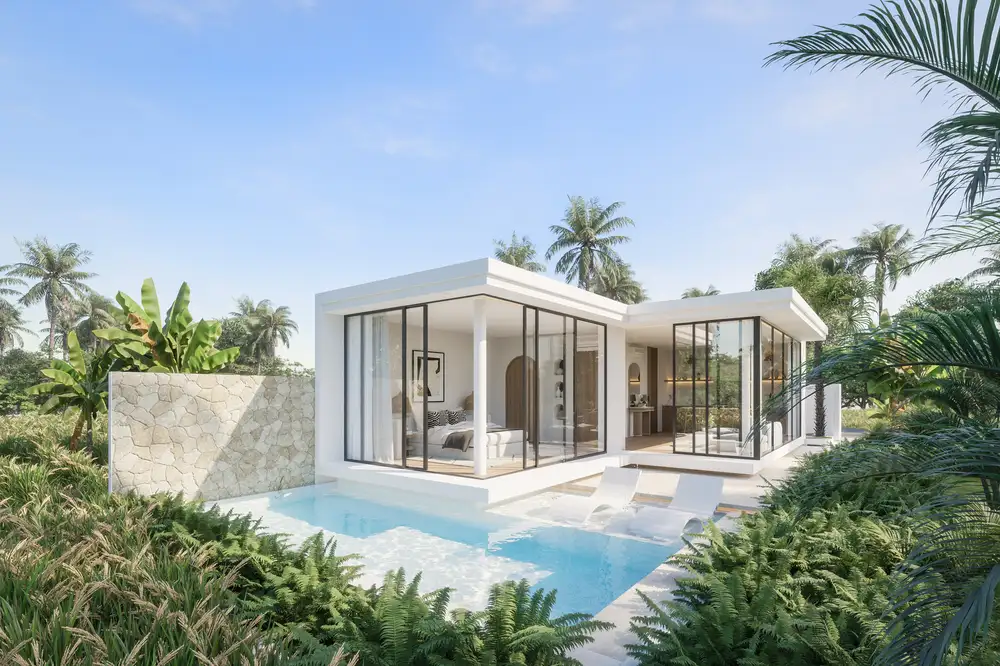 Villa 68m² in Indonesia, Canggu. Priced at 216488$ rent photo-7