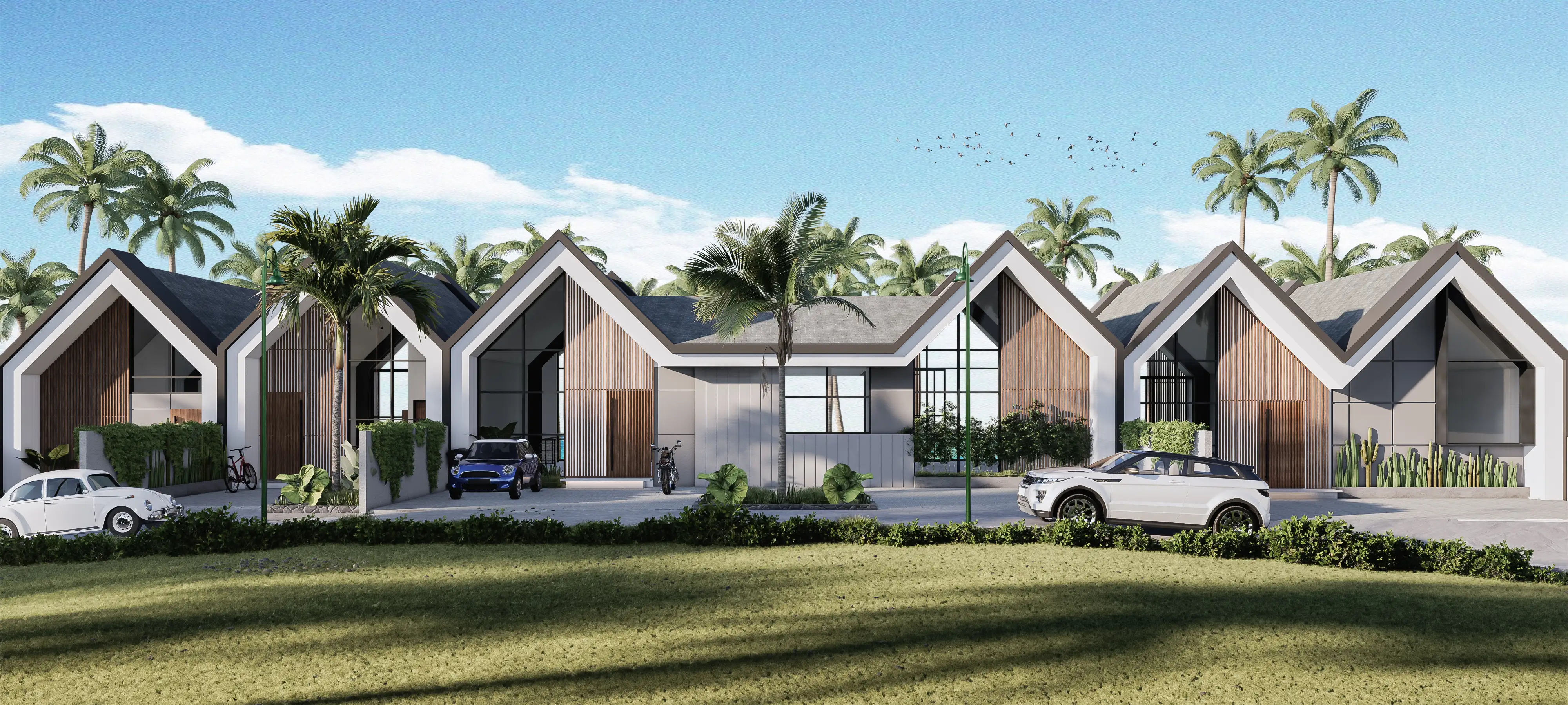 Villa 108m² in Indonesia, Bukit. Priced at 298000$ rent photo-4