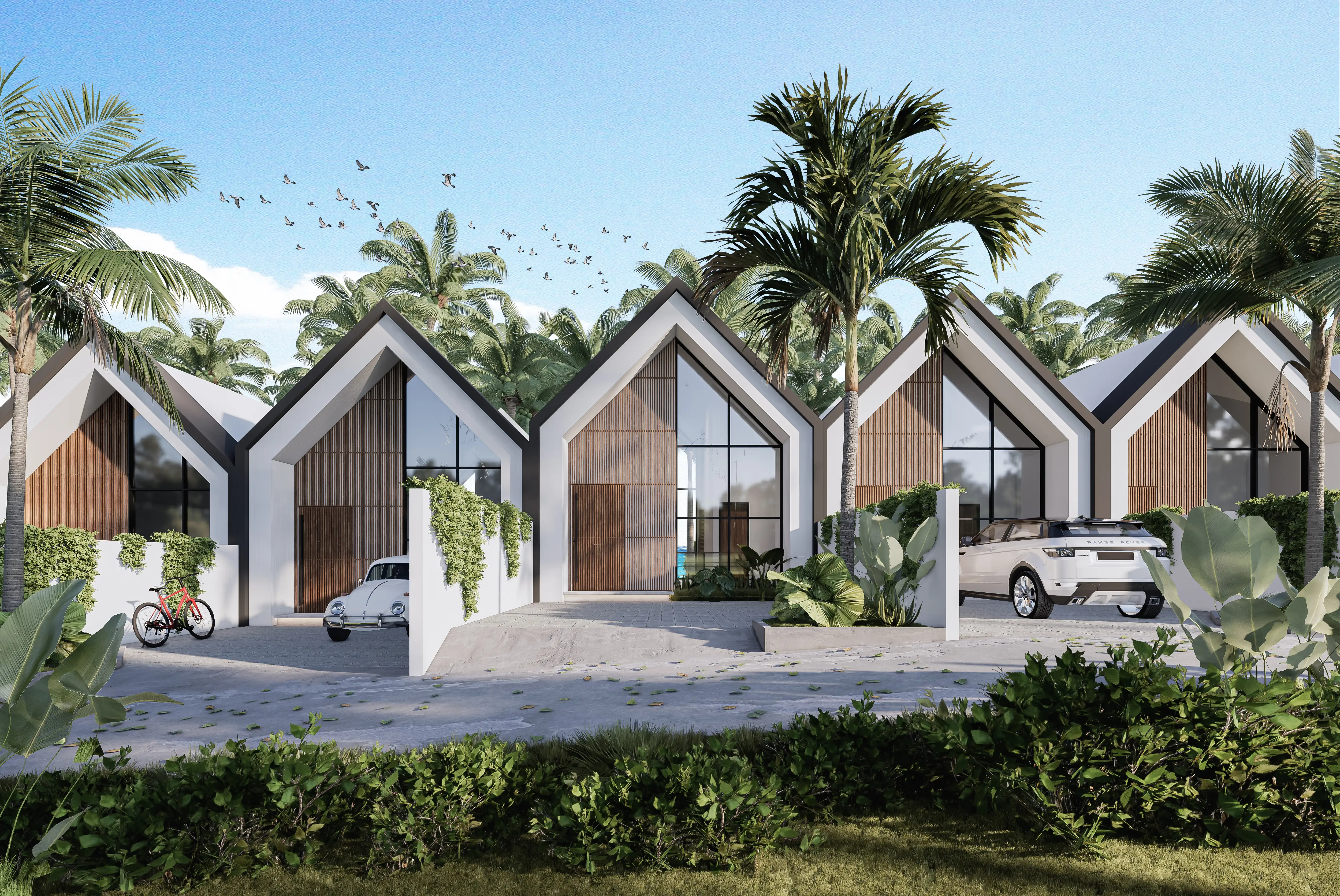 Villa 108m² in Indonesia, Bukit. Priced at 298000$ rent photo-6