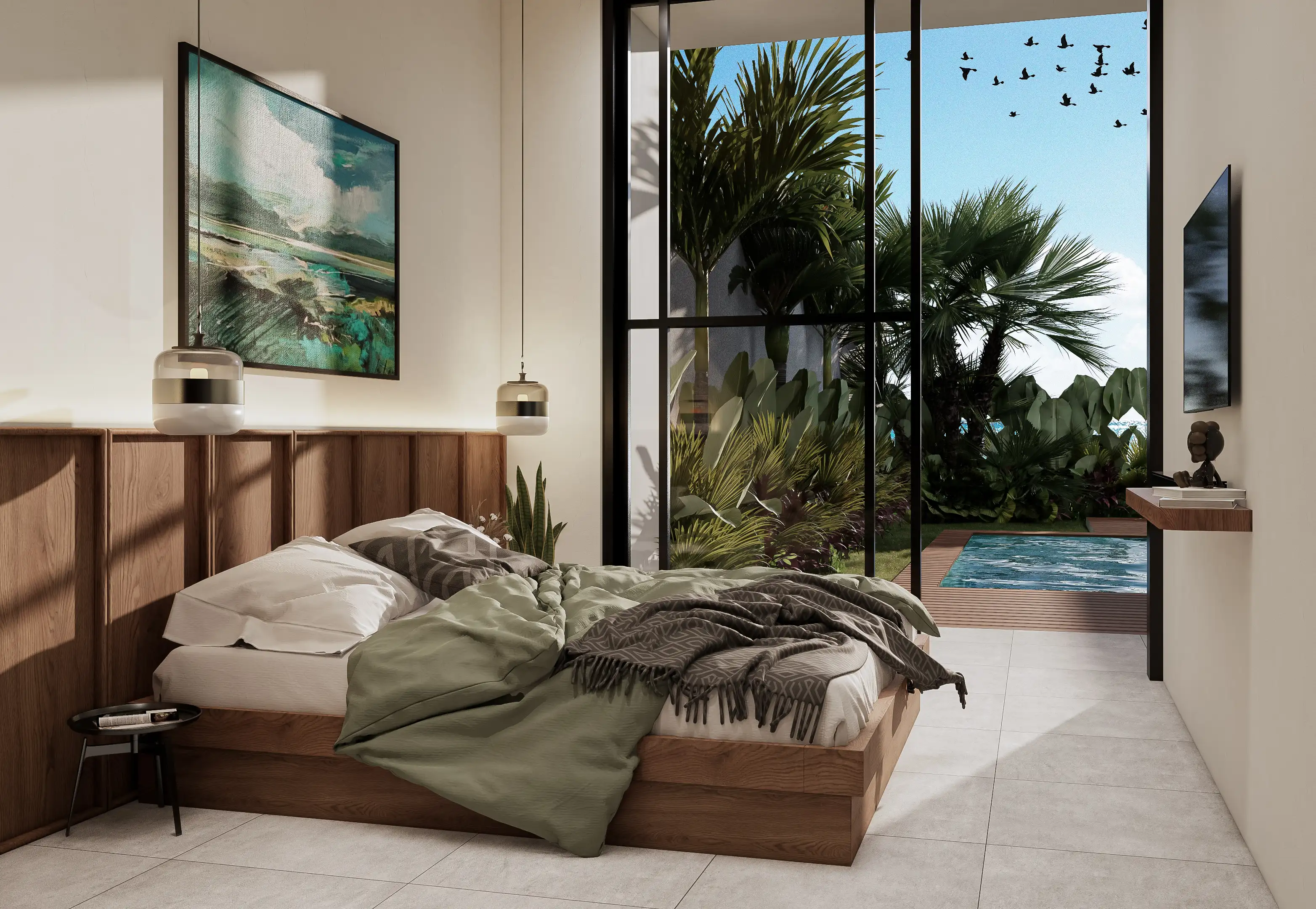 Villa 108m² in Indonesia, Bukit. Priced at 298000$ rent photo-11