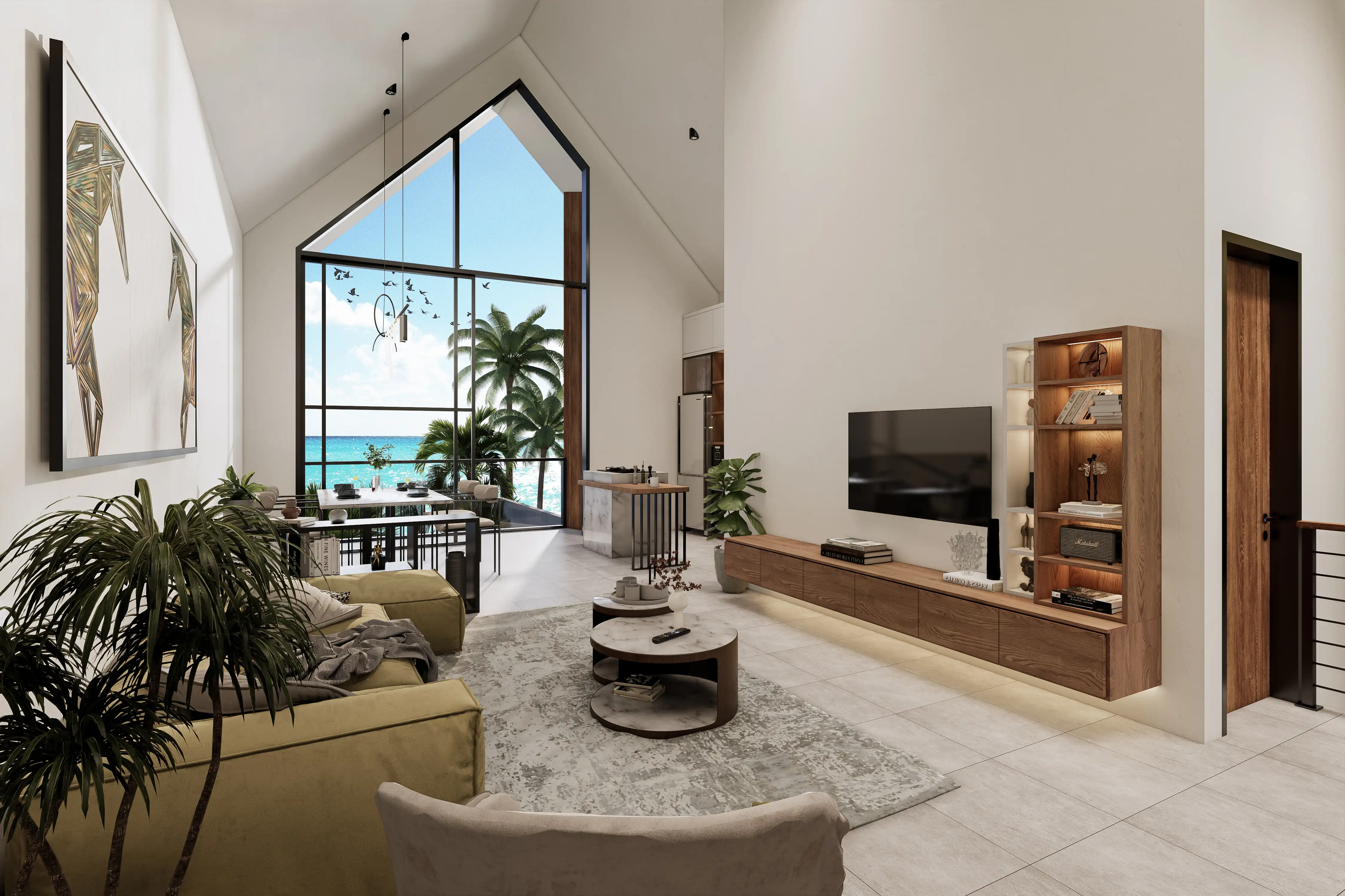 Villa 108m² in Indonesia, Bukit. Priced at 298000$ rent photo-13