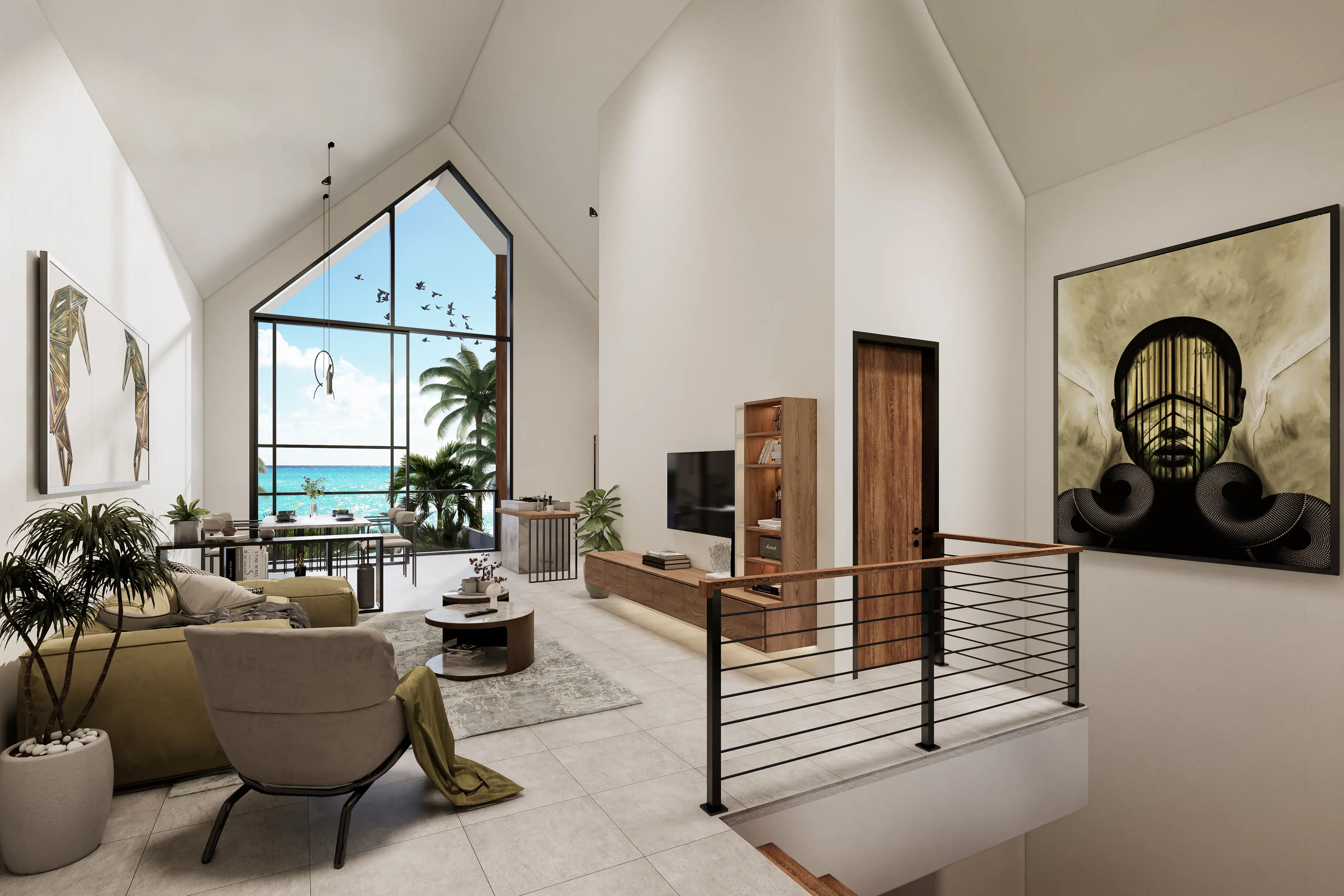 Villa 108m² in Indonesia, Bukit. Priced at 298000$ rent photo-14