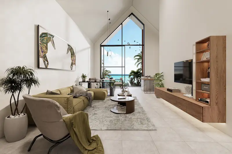 Villa 108m² in Indonesia, Bukit. Priced at 298000$ rent photo-15