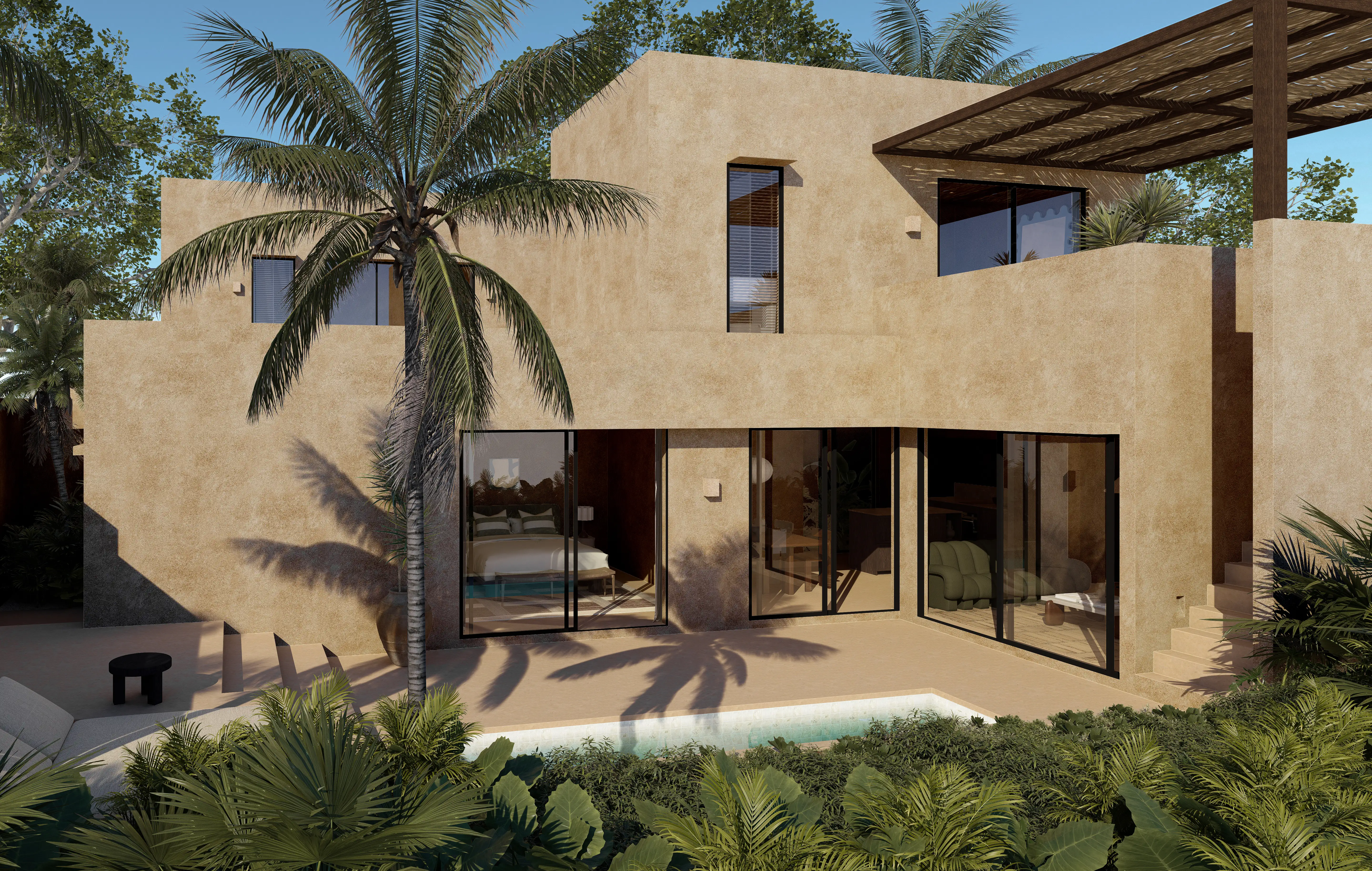 Villa 130m² in Indonesia, Canggu. Priced at 224000$ rent photo-12