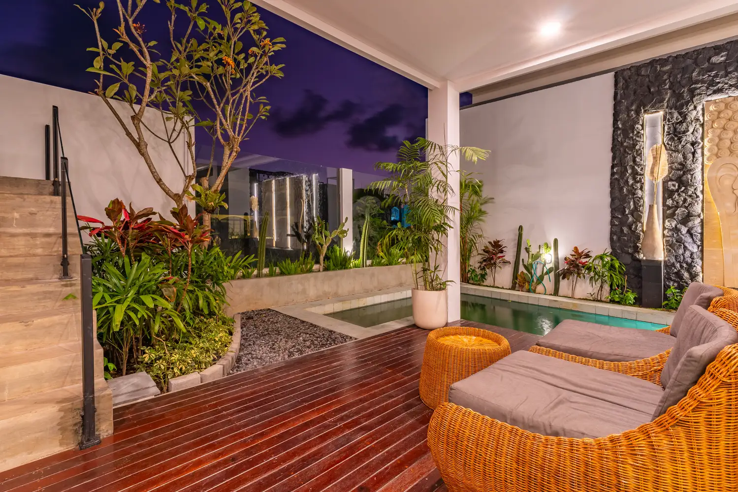 Villa 180m² in Indonesia, Canggu. Priced at 280000$ rent photo-11
