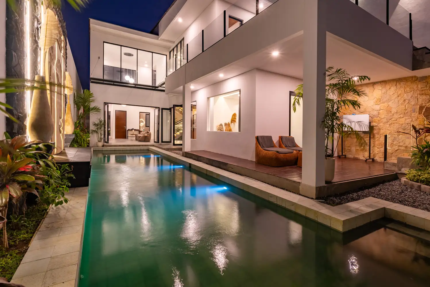 Villa 180m² in Indonesia, Canggu. Priced at 280000$ rent photo-14