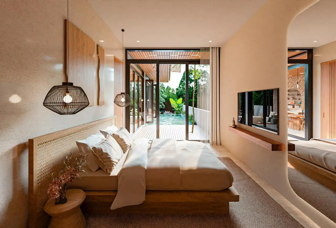 Villa 216m² in Indonesia, Canggu. Priced at 376431$ rent photo-4