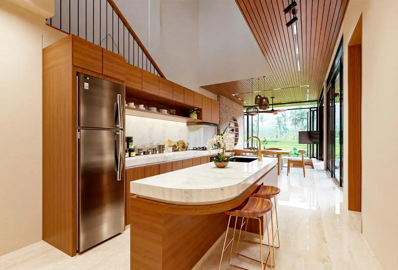 Villa 216m² in Indonesia, Canggu. Priced at 376431$ rent photo-6