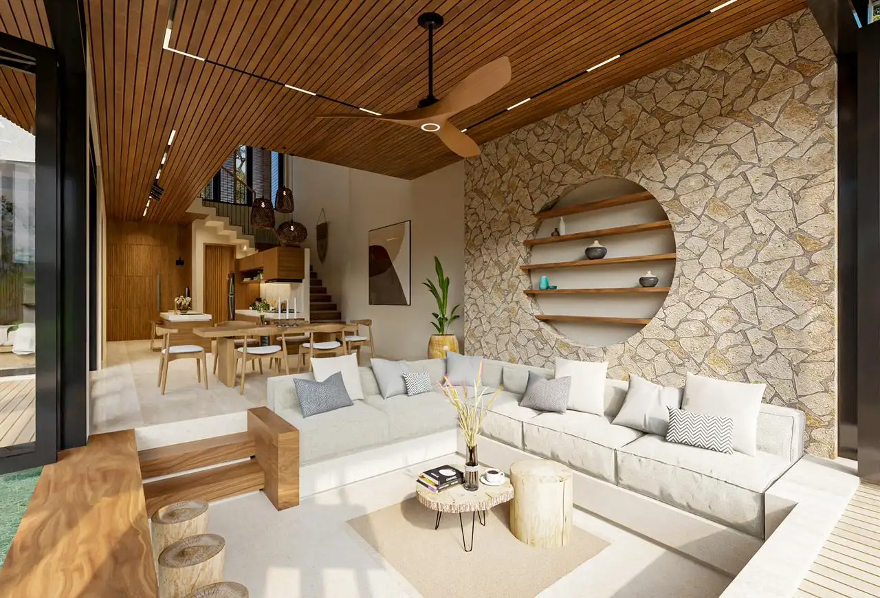 Villa 216m² in Indonesia, Canggu. Priced at 376431$ rent photo-7