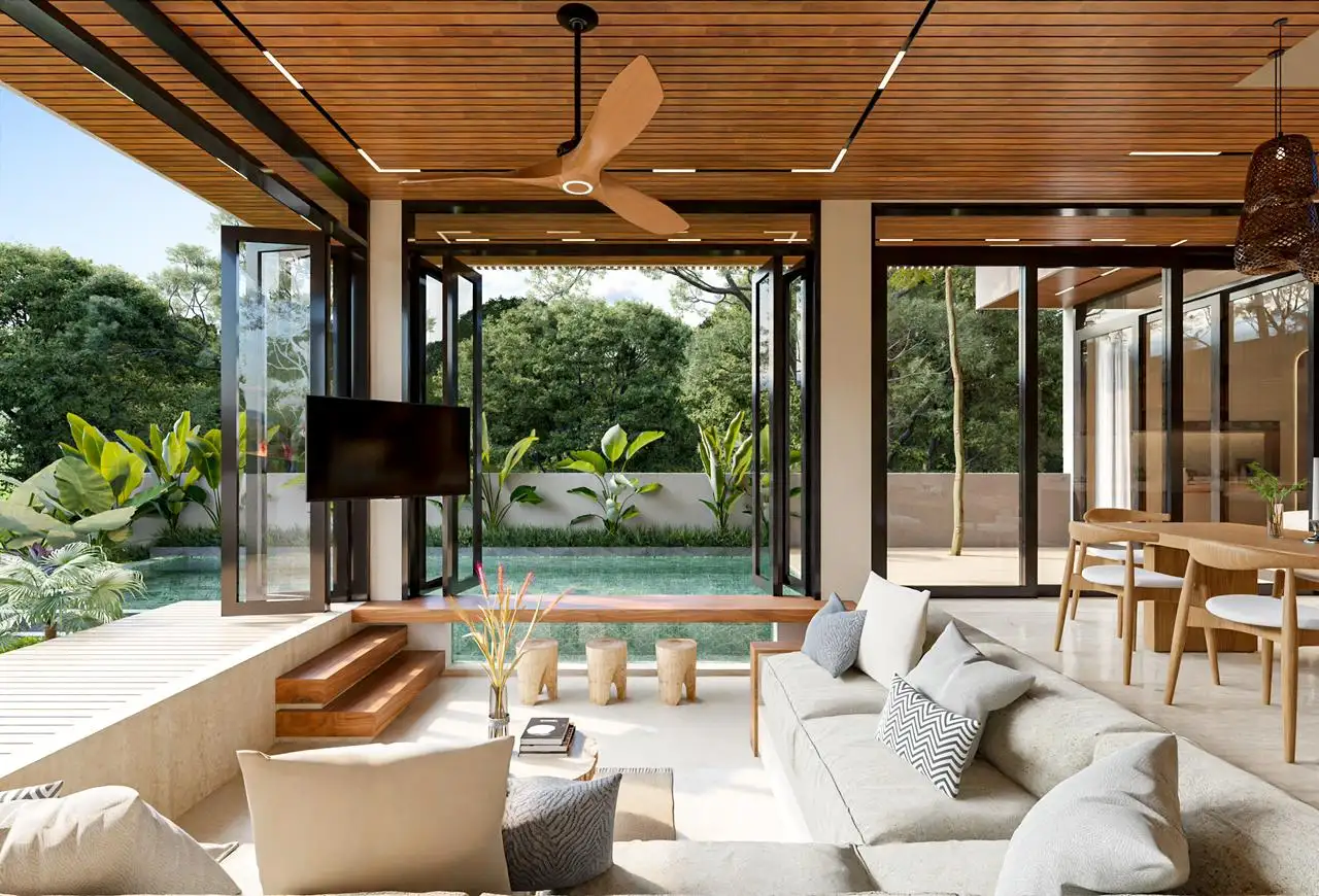Villa 216m² in Indonesia, Canggu. Priced at 376431$ rent photo-8