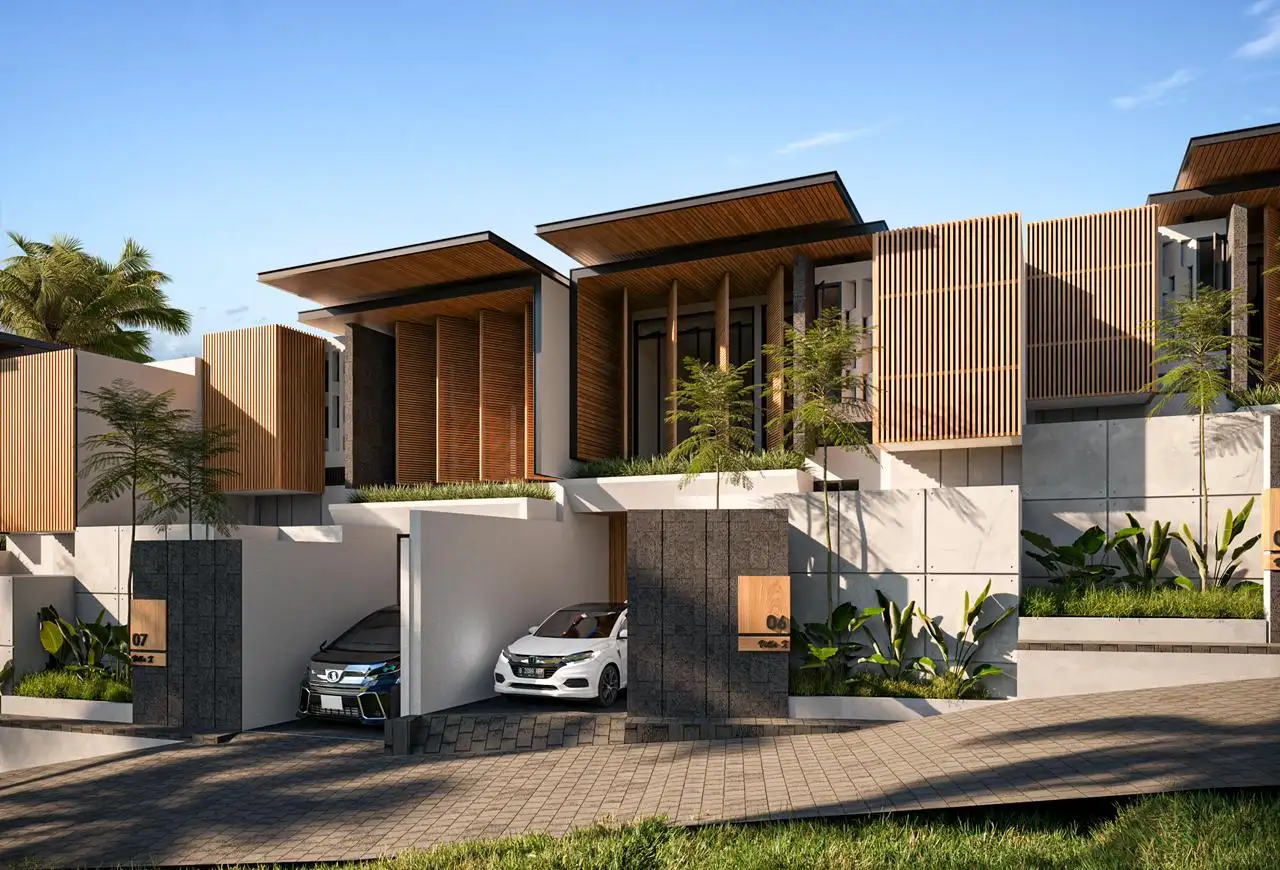 Villa 216m² in Indonesia, Canggu. Priced at 376431$ rent photo-9